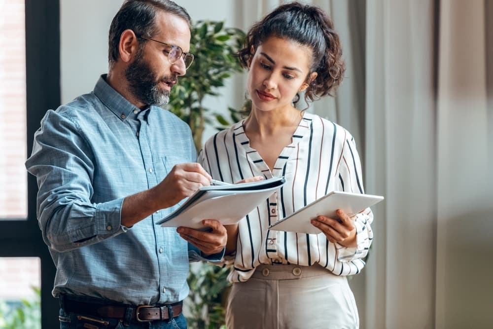 A friendly and professional team at your service...