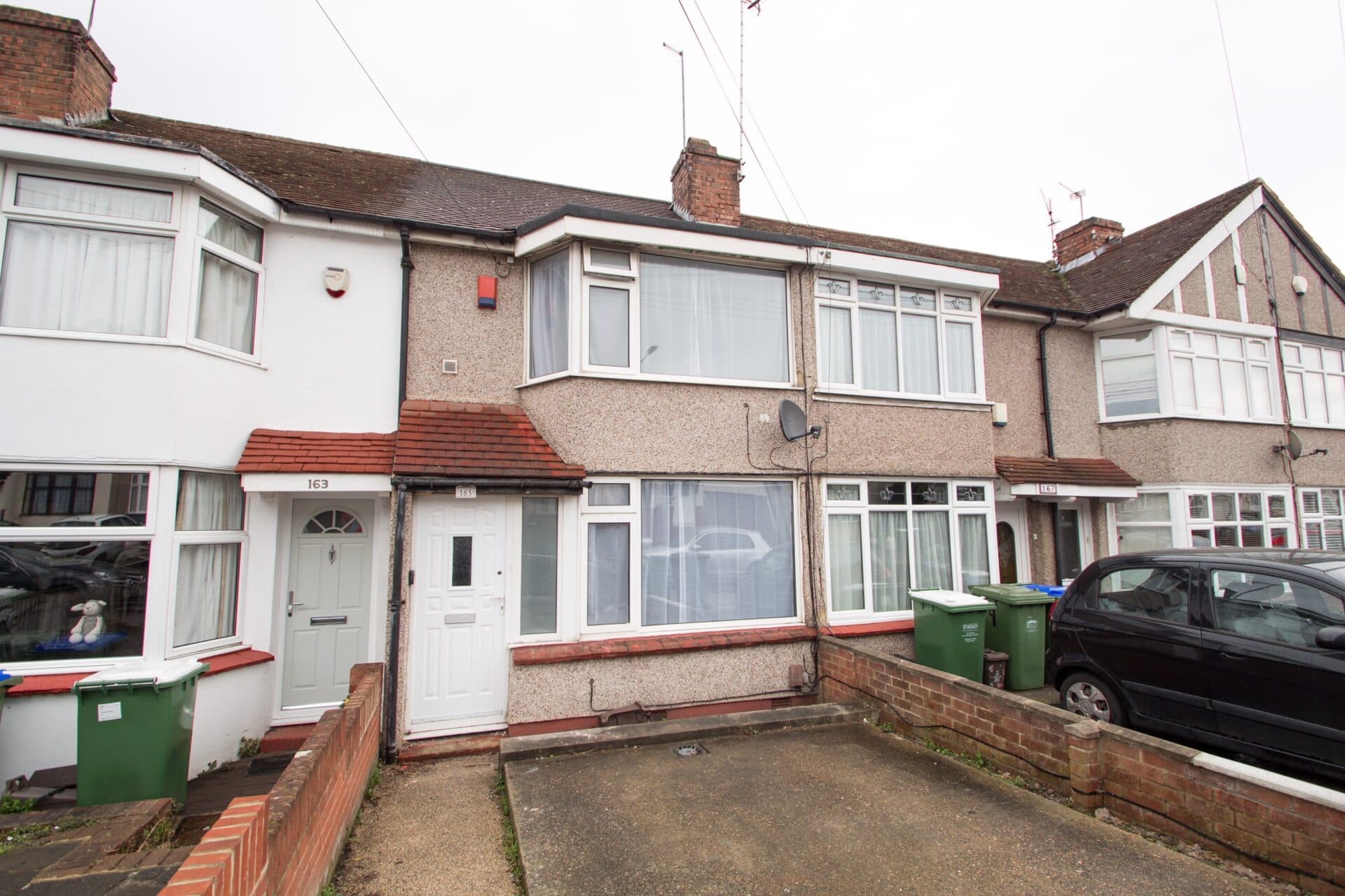 Parkside Avenue, Bexleyheath