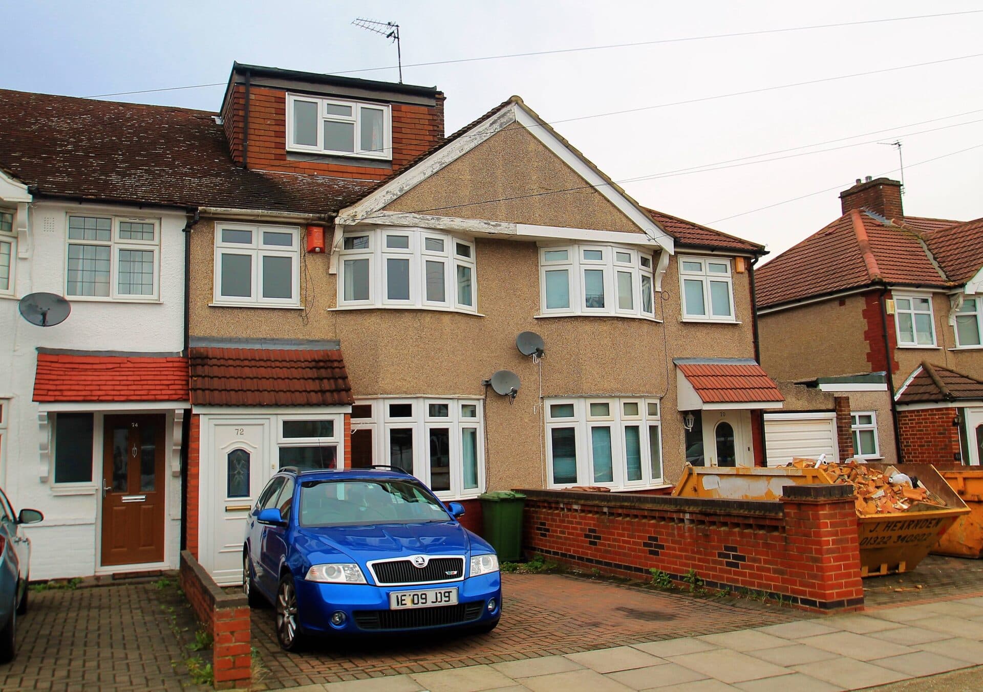 Montrose Avenue, Welling