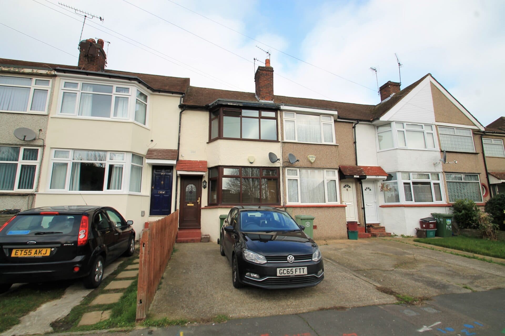 Eversley Avenue, Bexleyheath