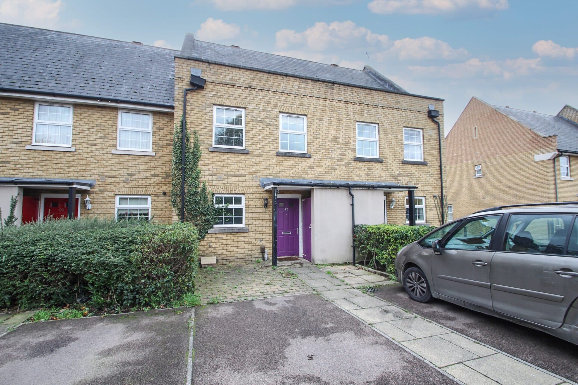 Duncannon Place, Greenhithe