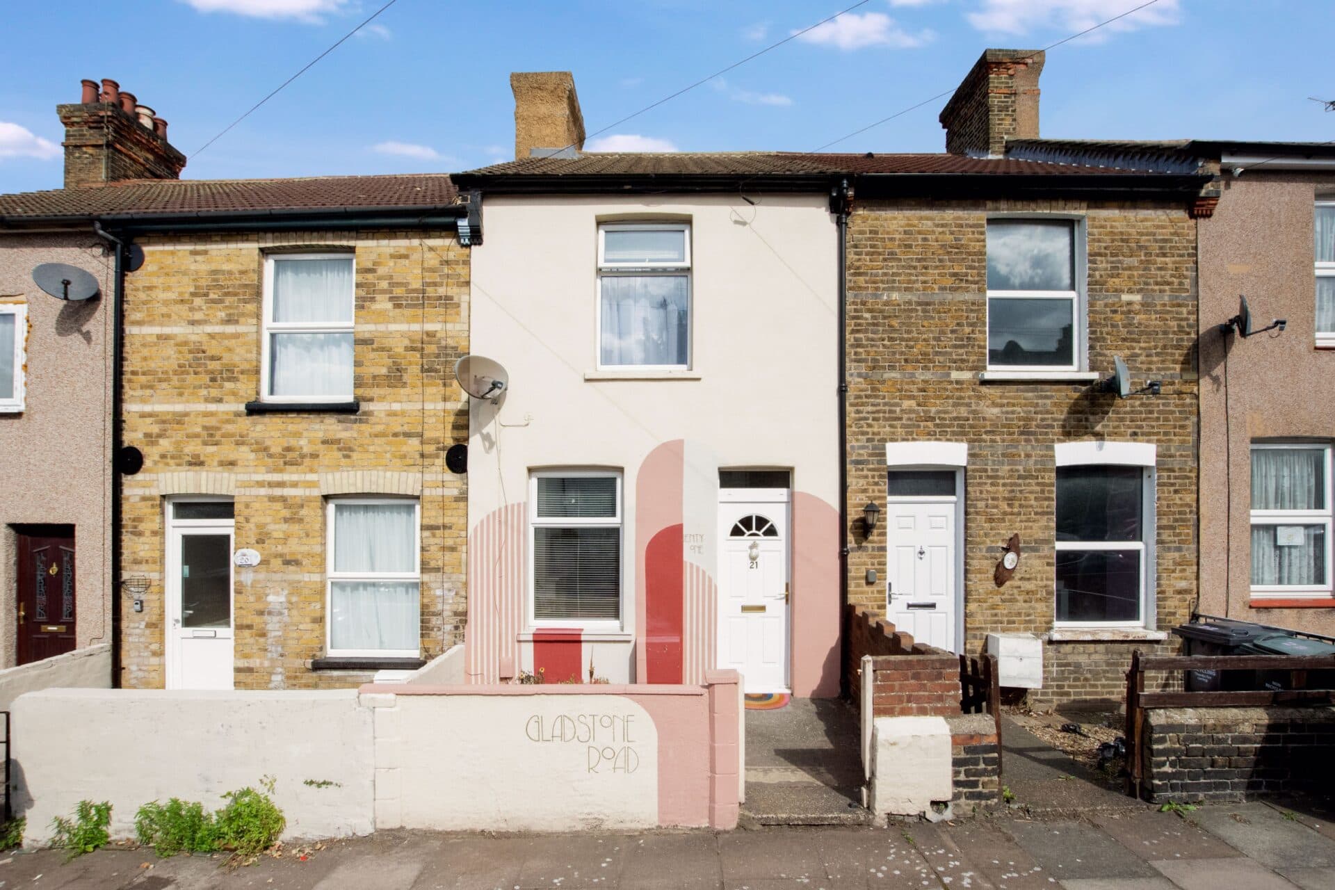 Gladstone Road, Dartford