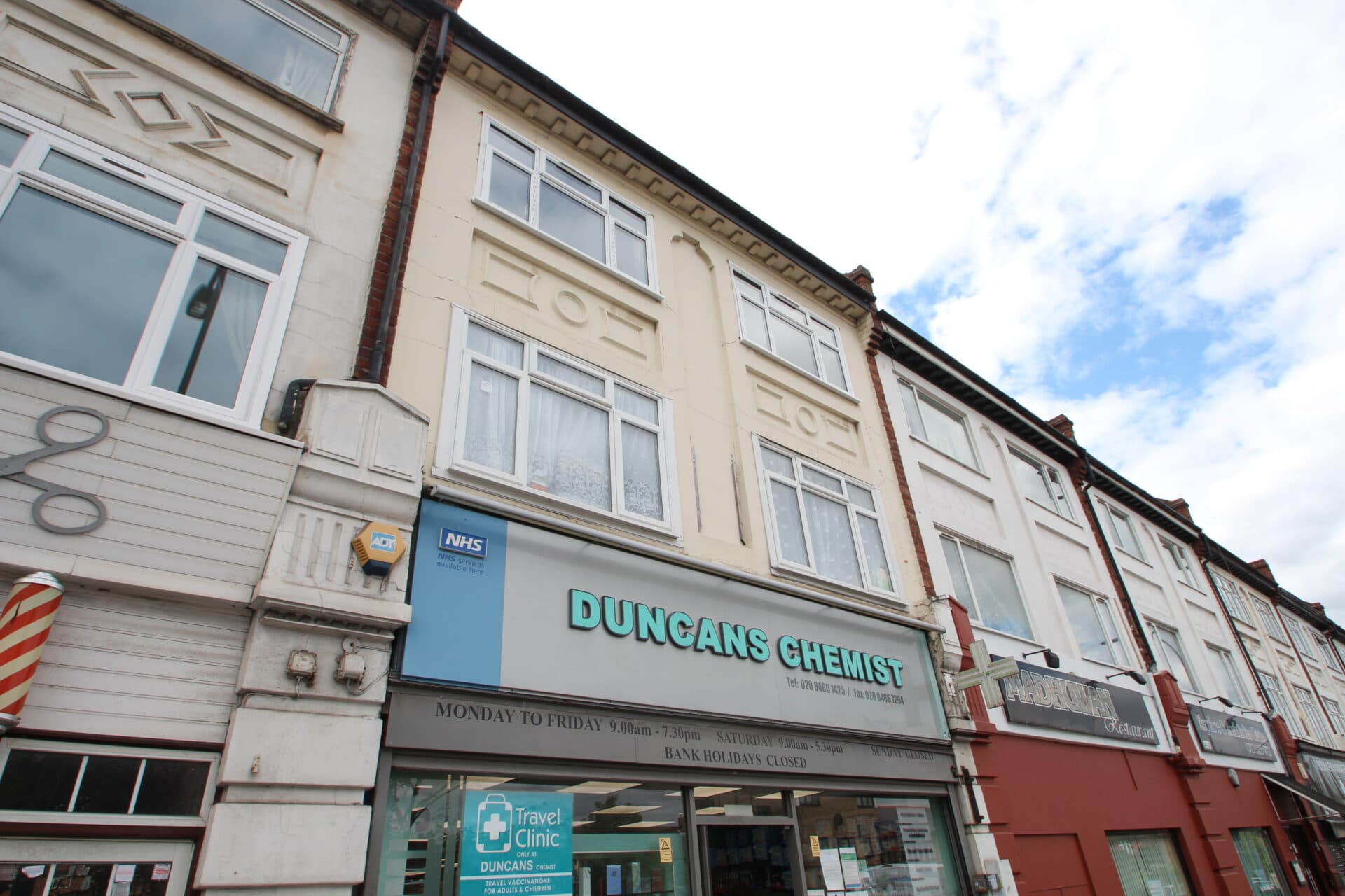 Bromley Hill, Bromley