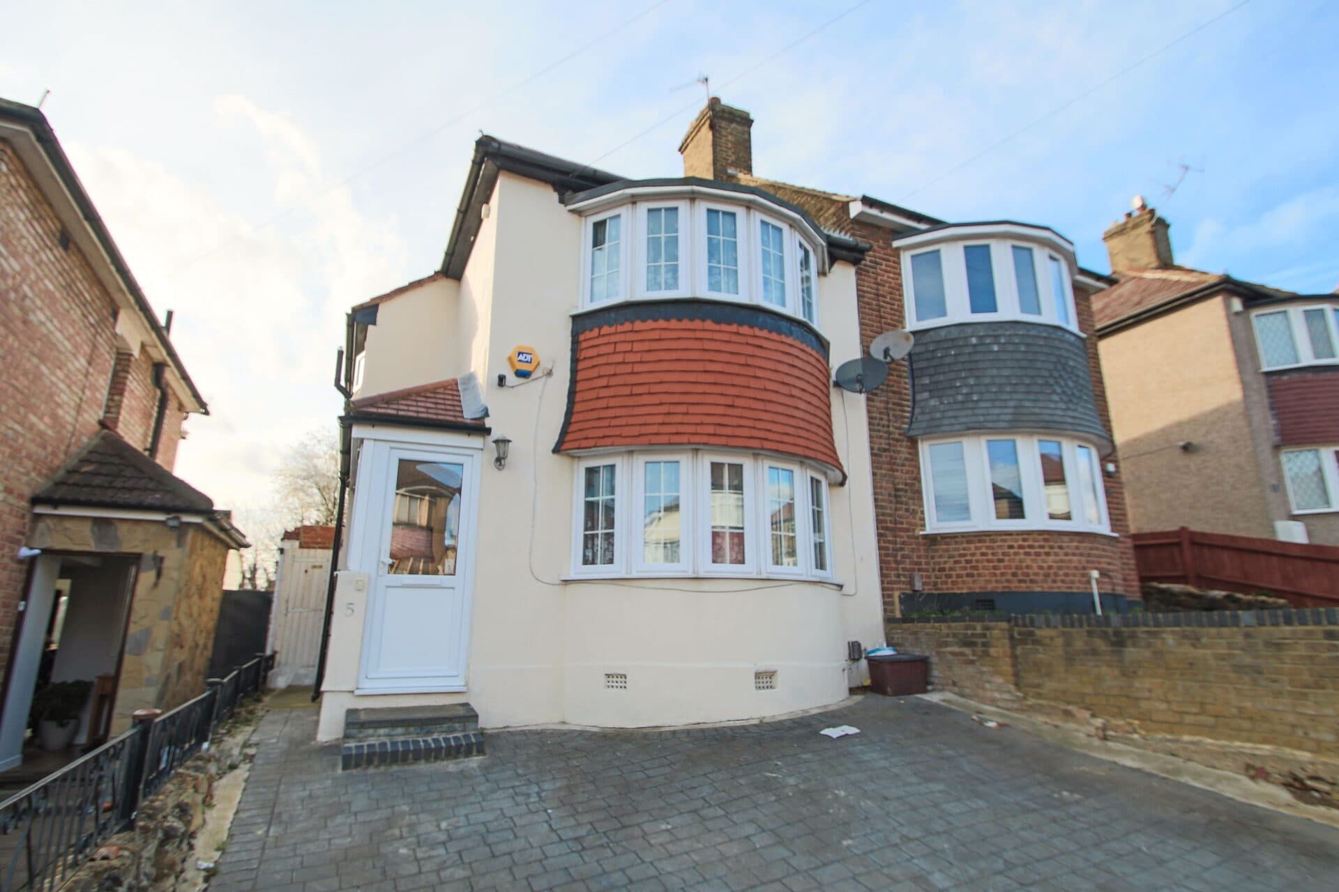 Exmouth Road, Welling