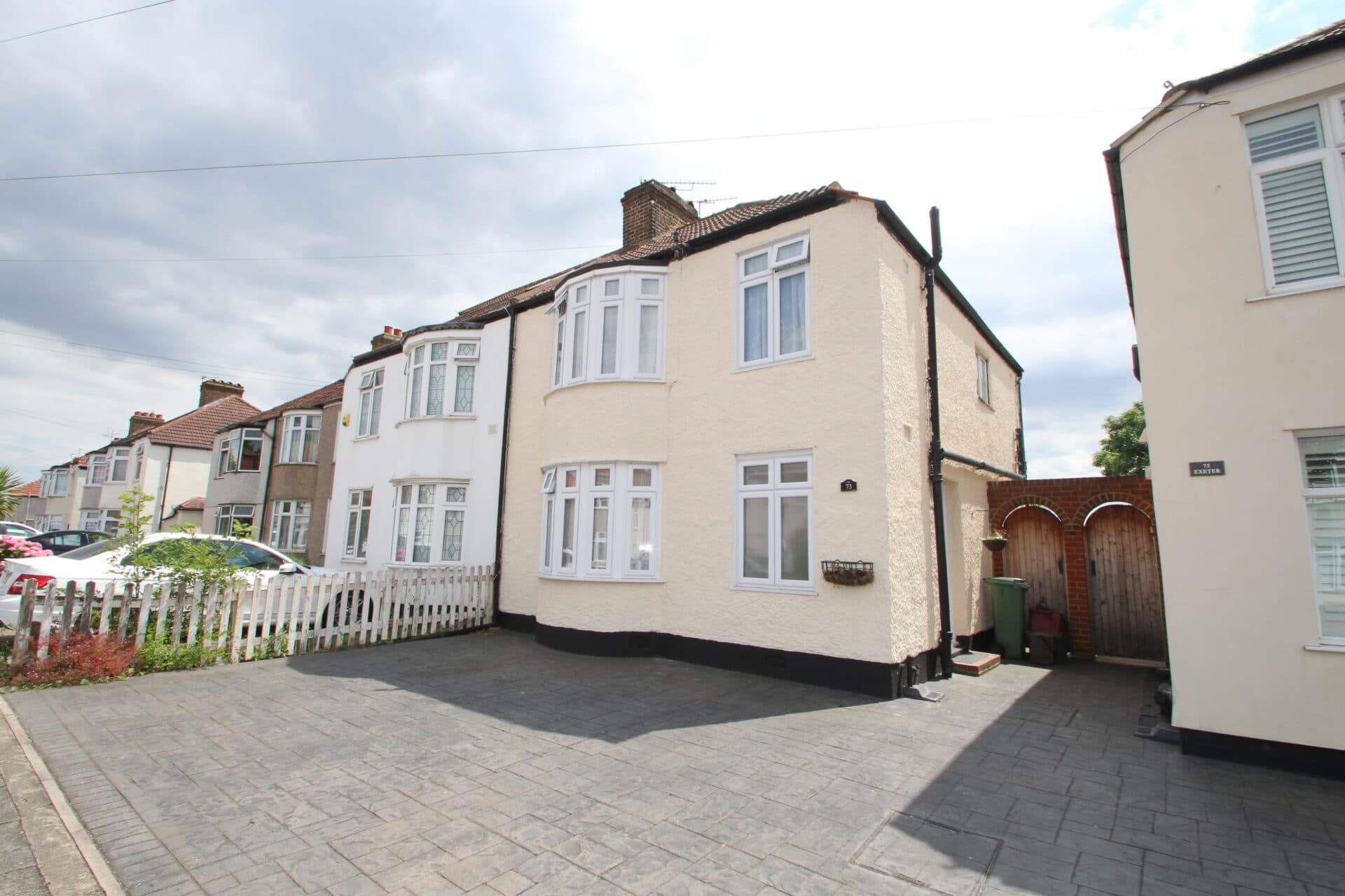 Exeter Road, Welling