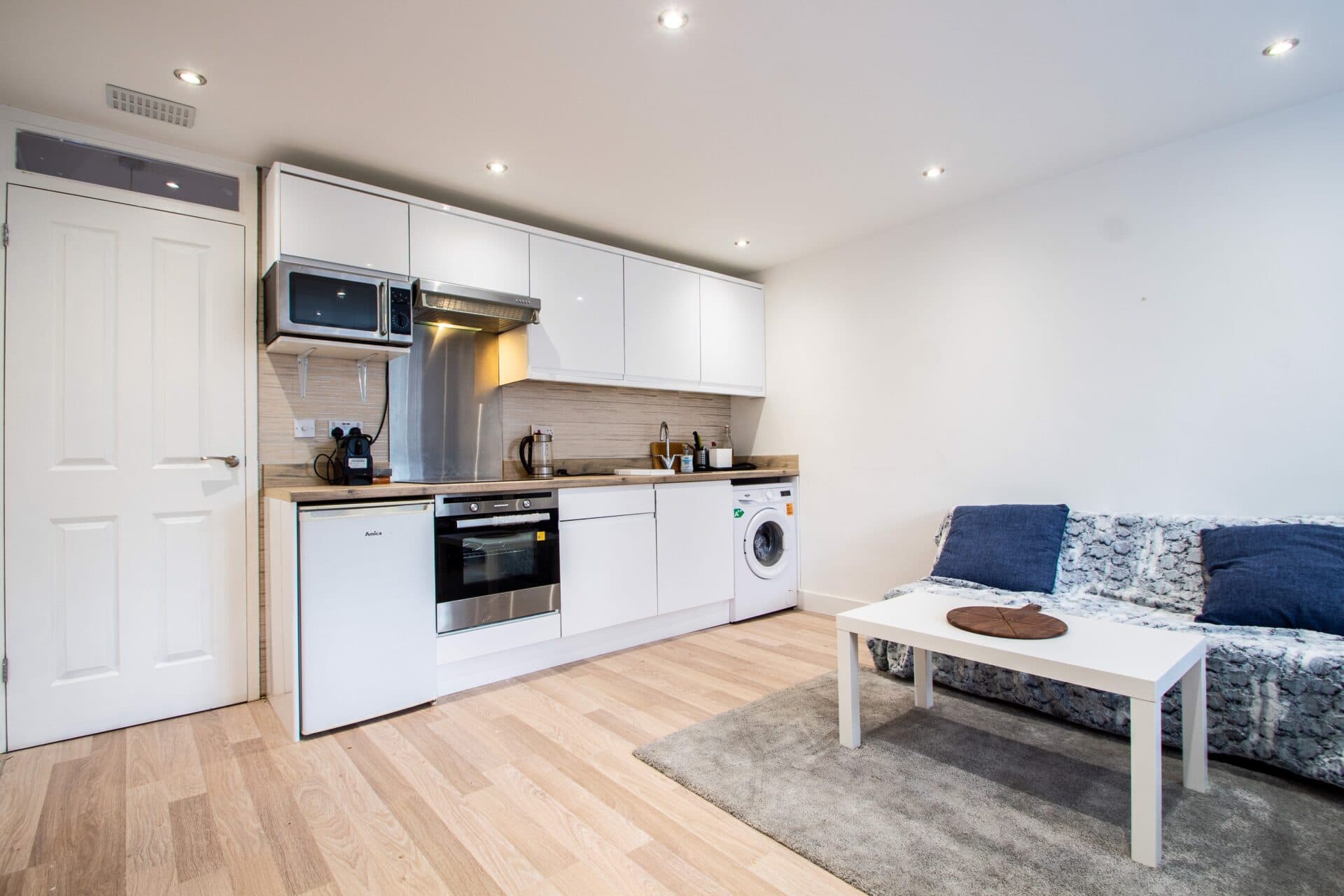 Camelot Close, London