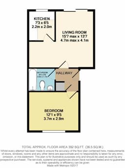 Property preview