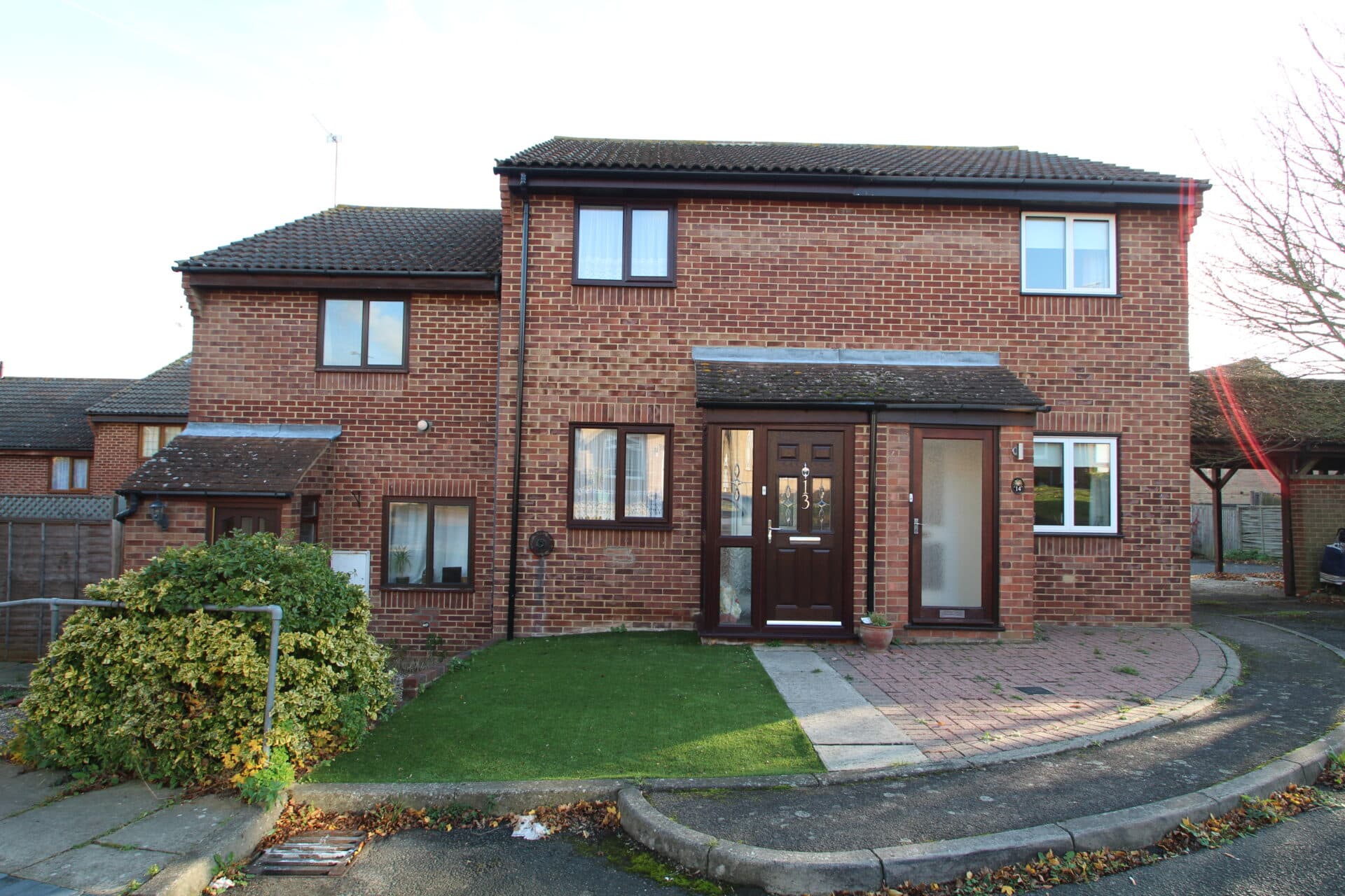 Silverdale, Longfield