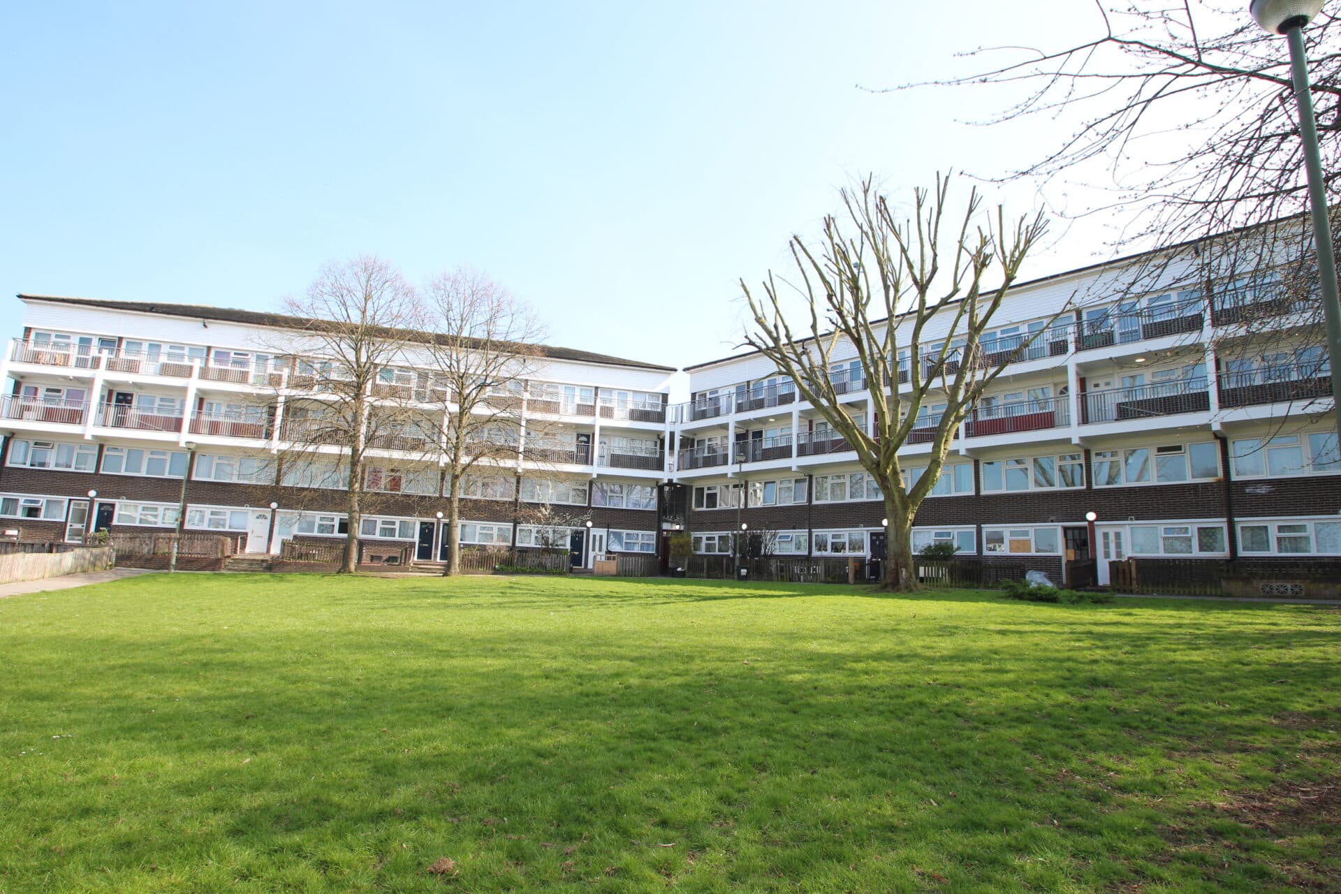 Blanchard Close, London, Greater London, SE9