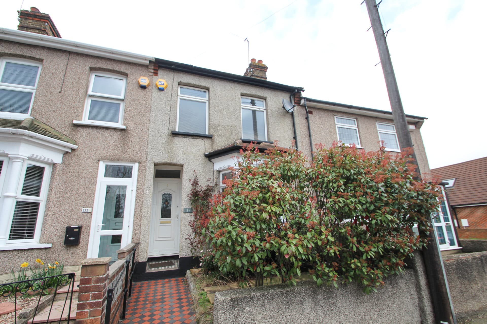 London Road, Greenhithe