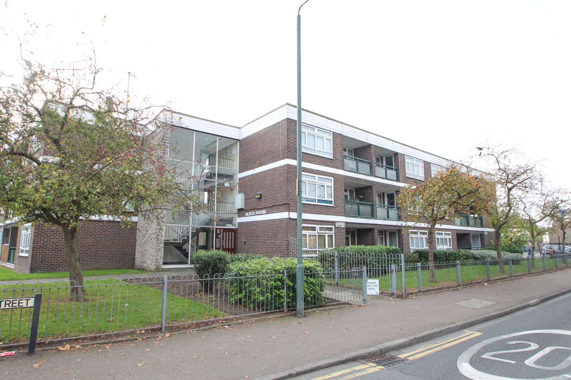 Upper Wickham Lane, Welling