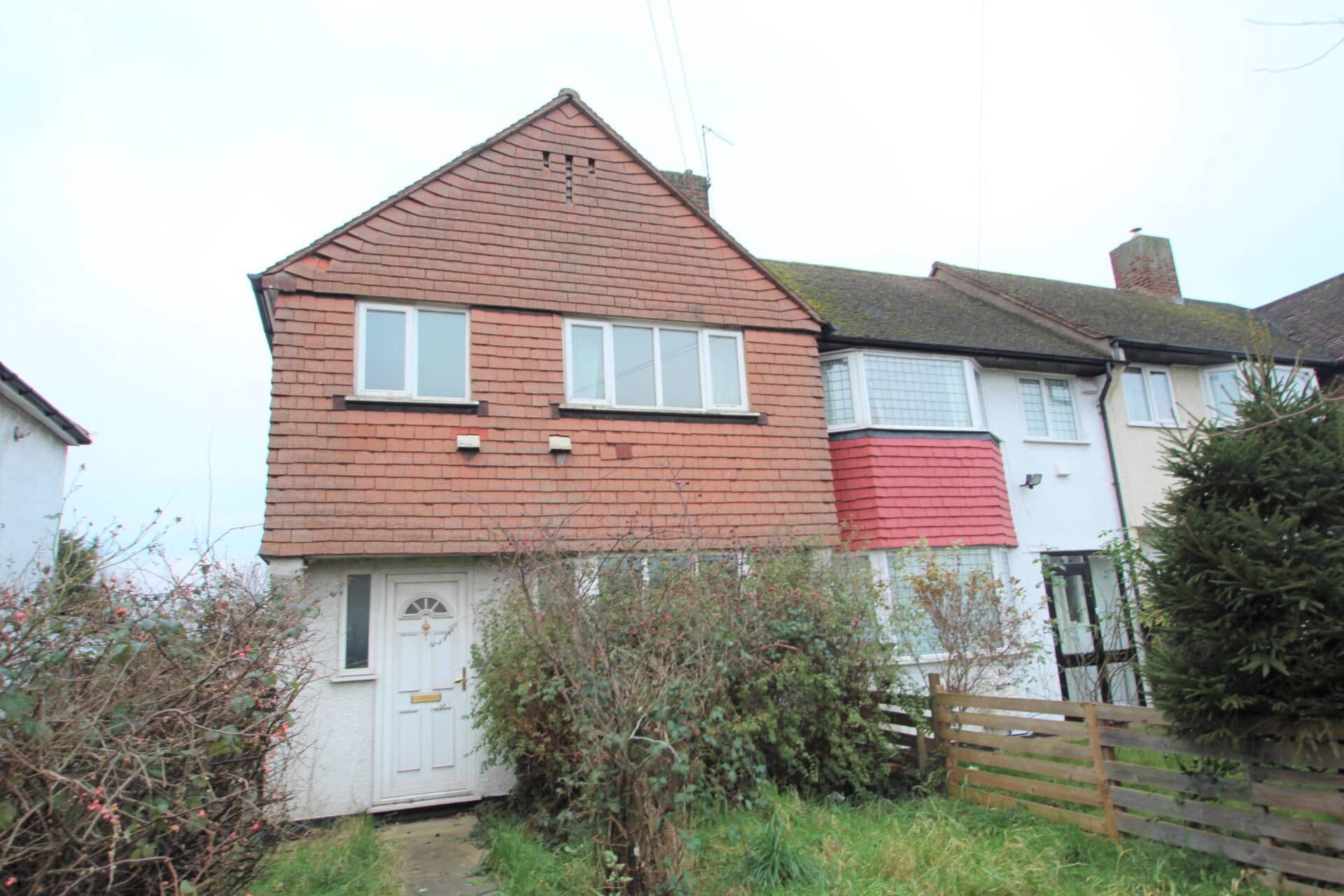 East Rochester Way, Sidcup