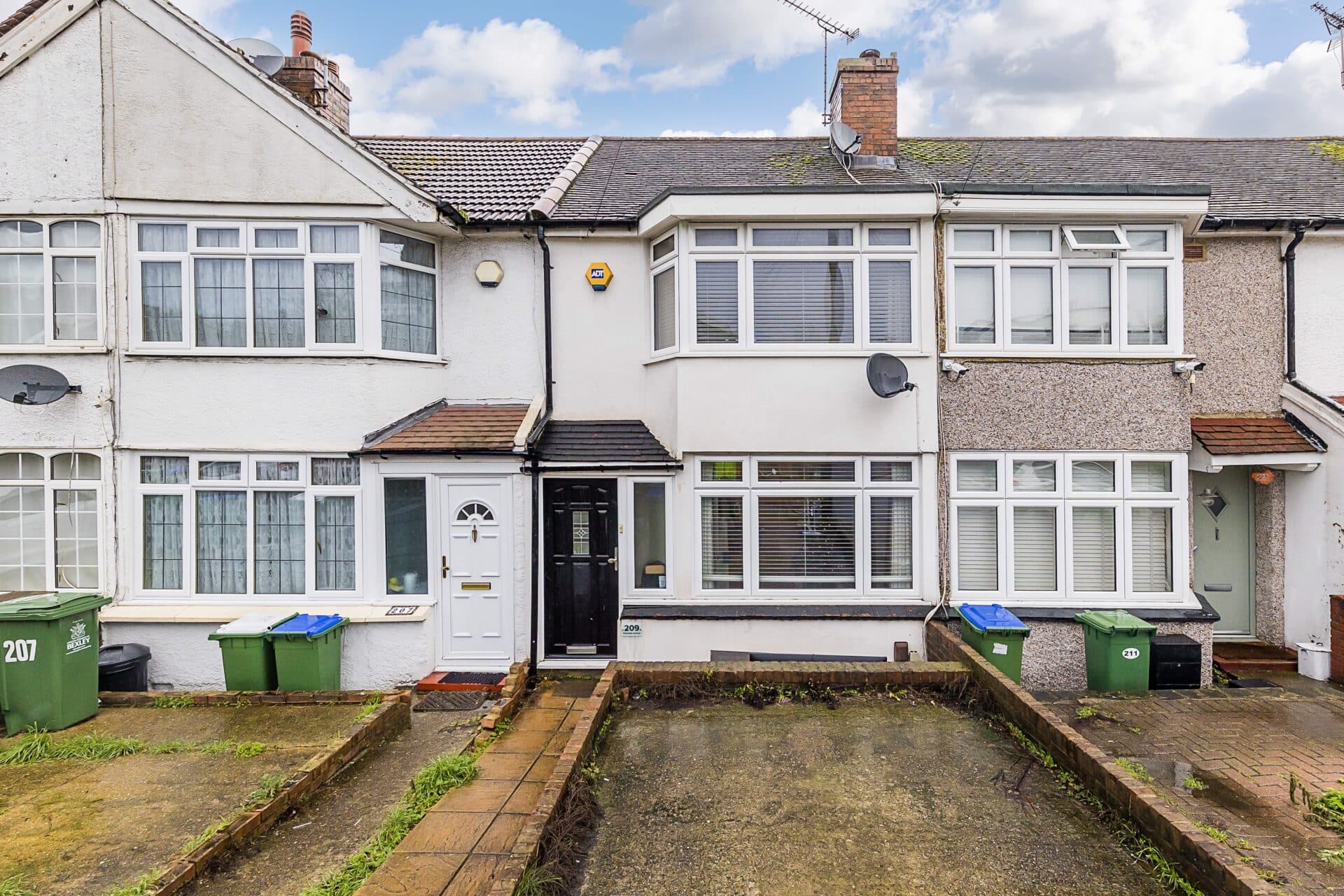 Parkside Avenue, Bexleyheath