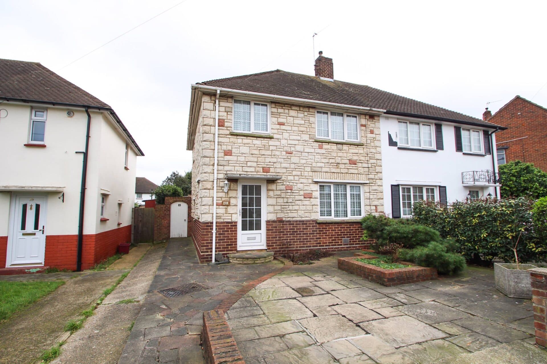 Chaucer Road, Welling