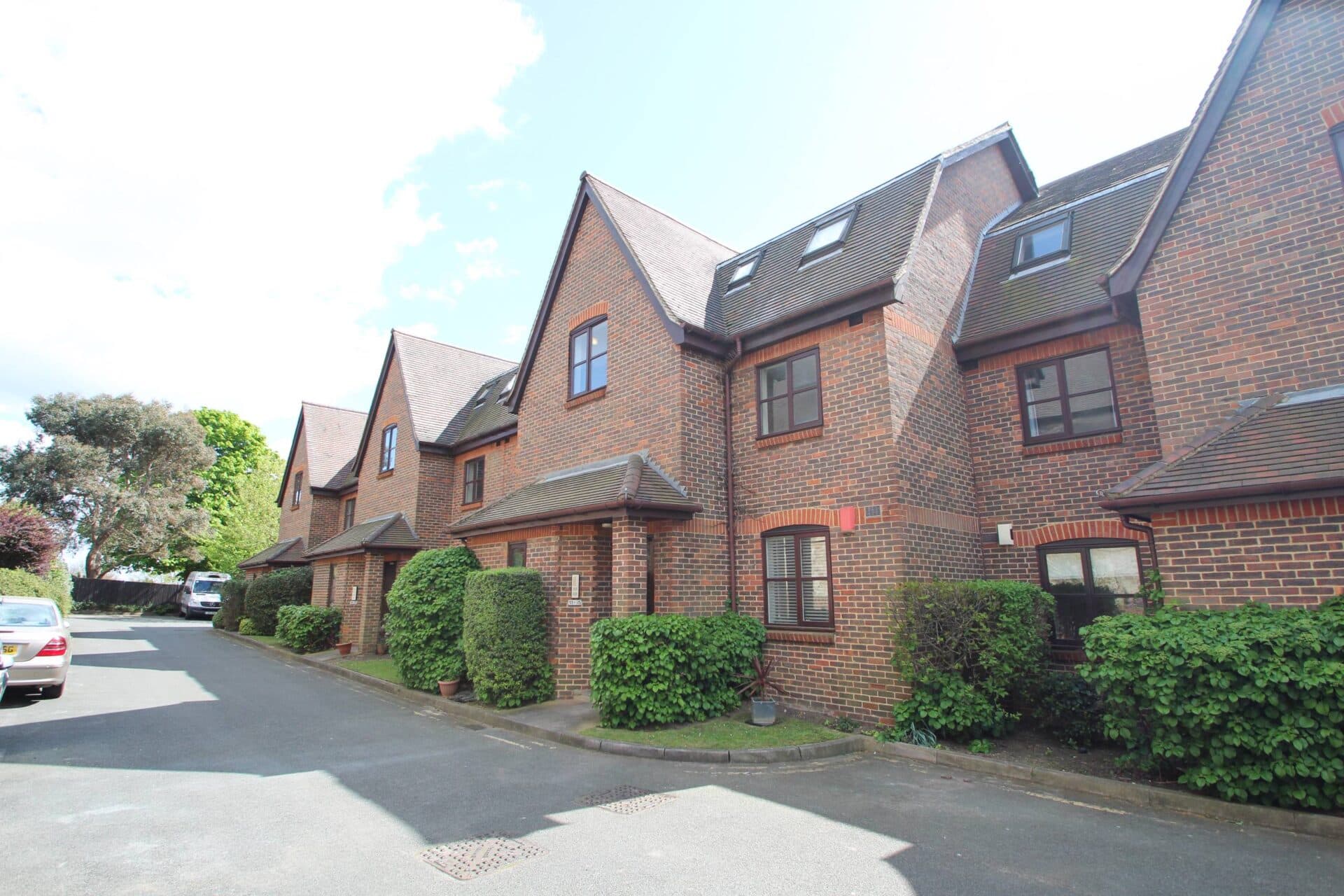 Andrews Place, London