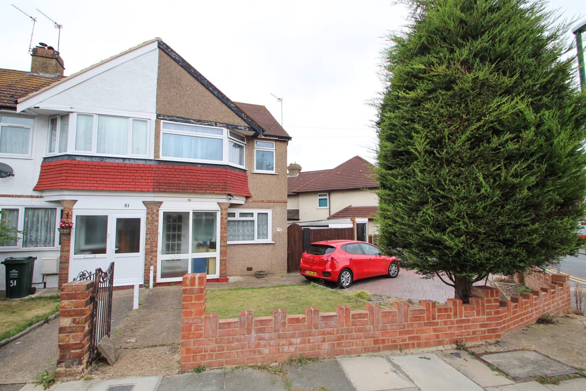 Lawrence Hill Road, Dartford