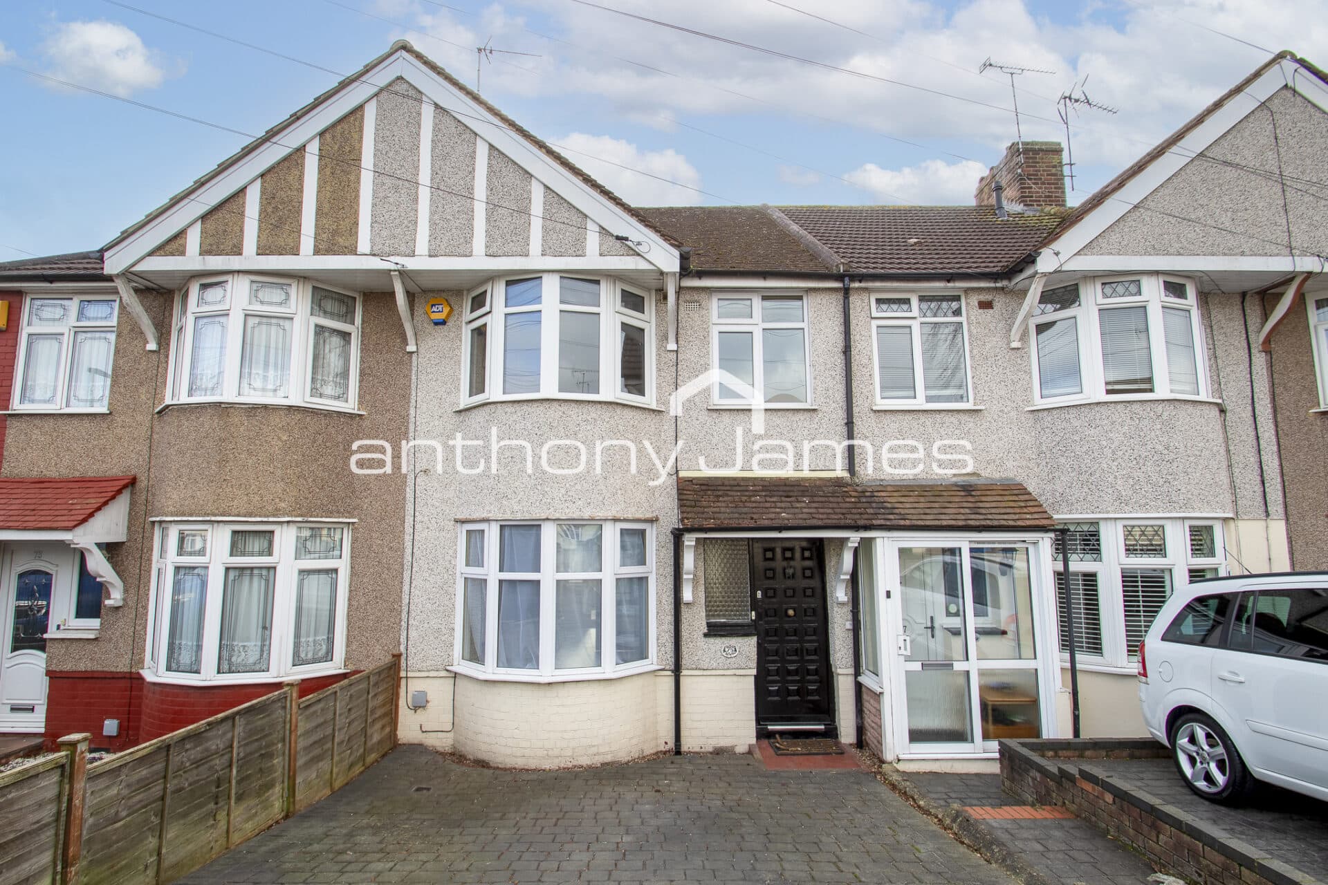 Buckingham Avenue, Welling, Kent, DA16