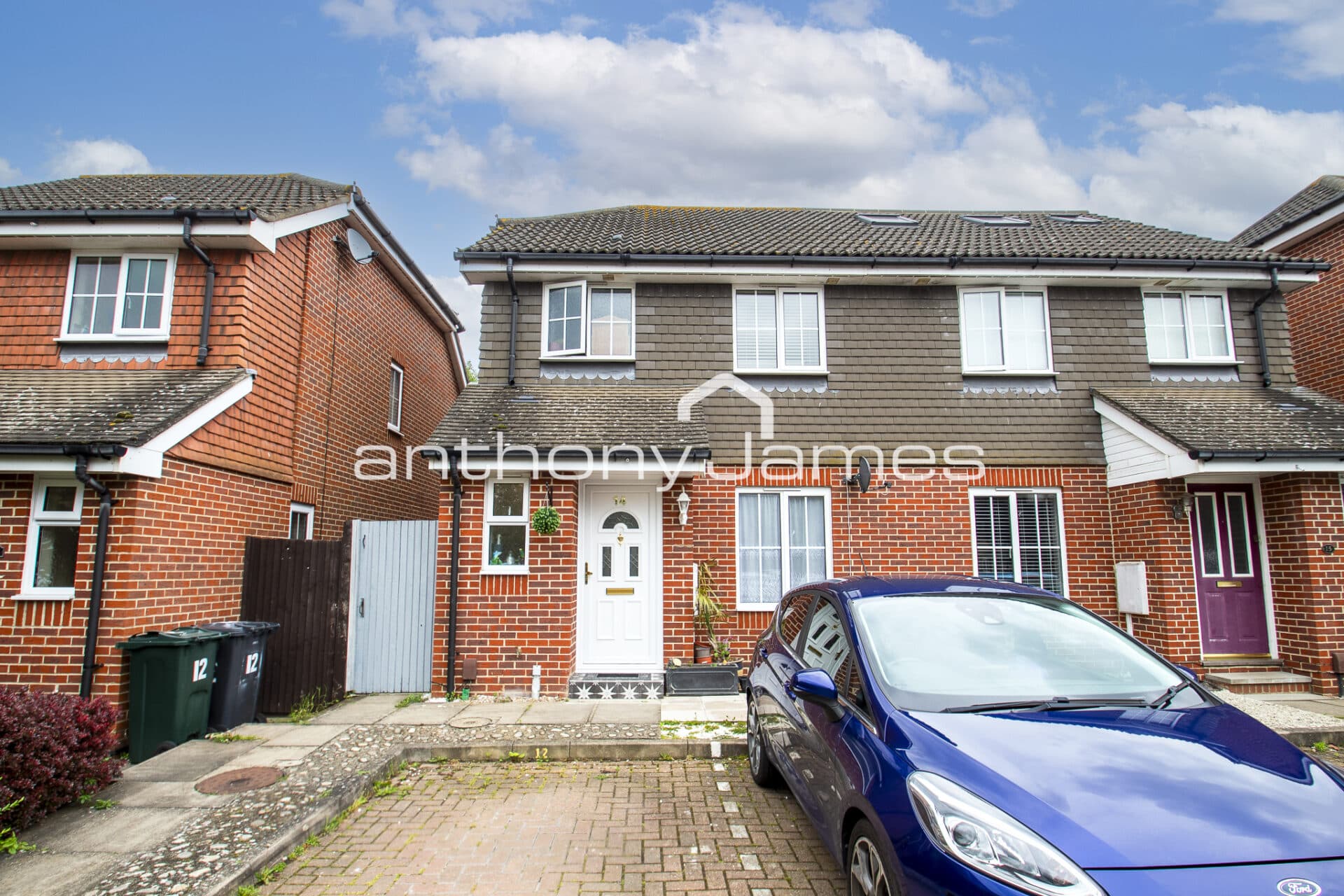 Latham Close, Dartford