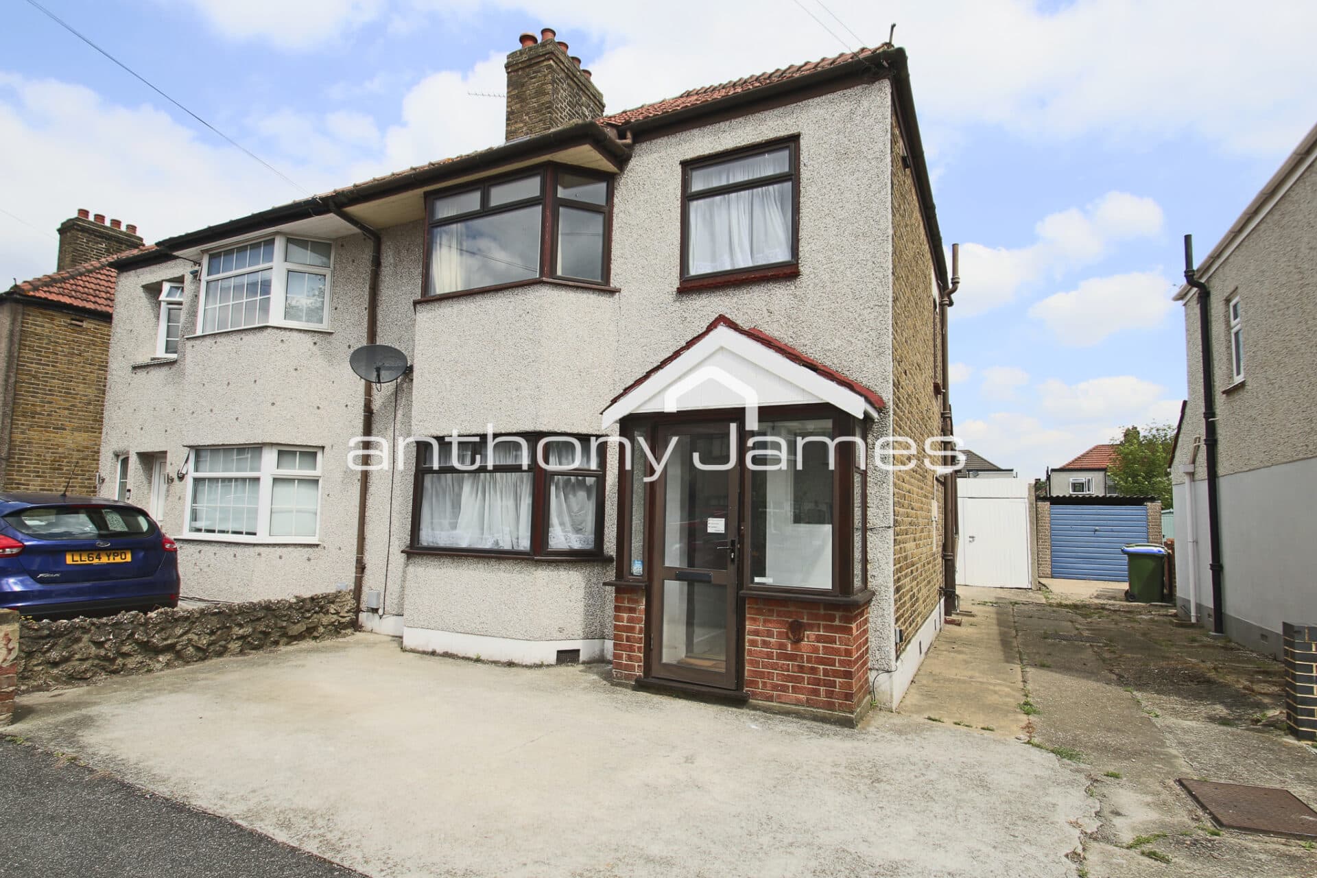 Somerhill Road, Welling