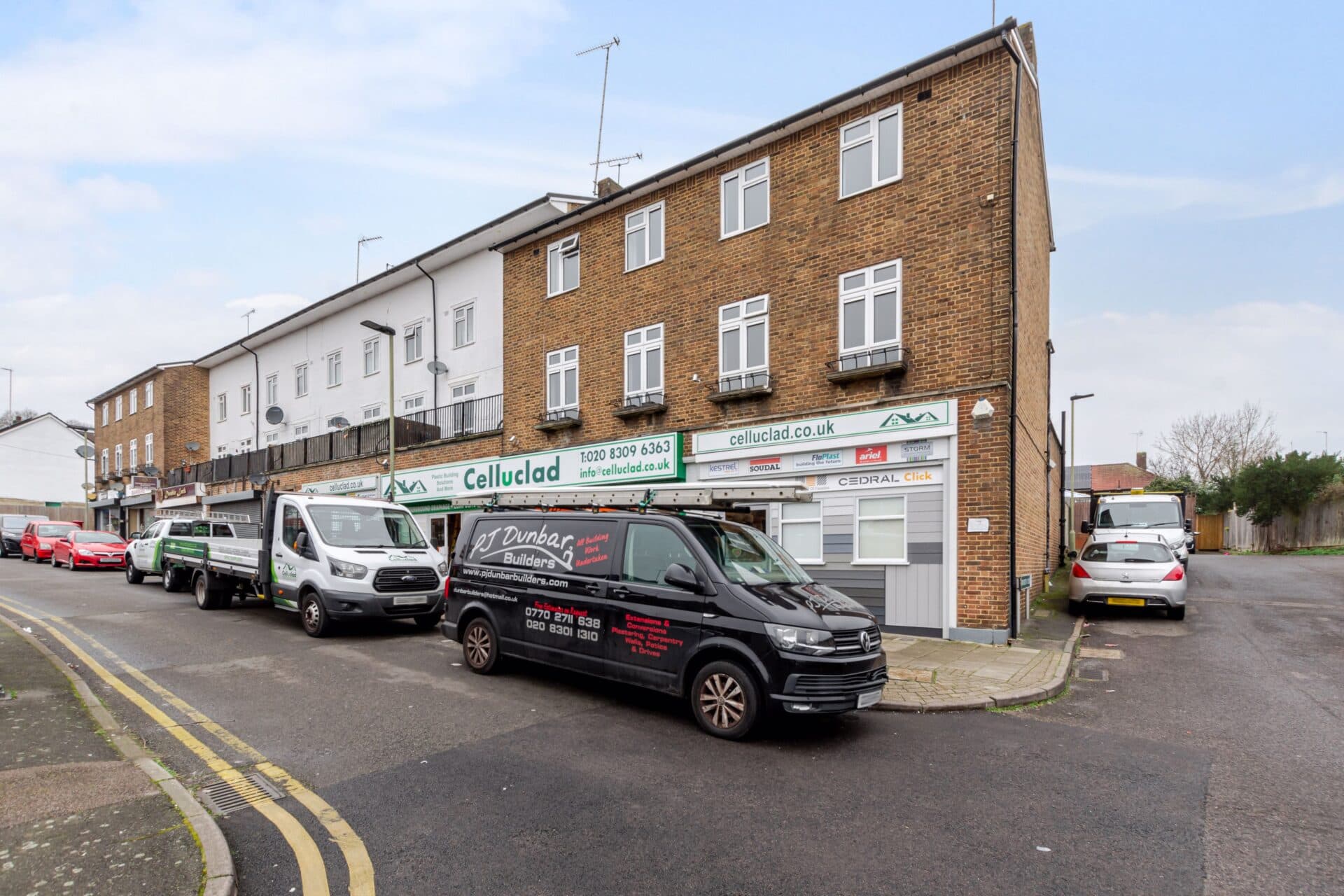 Grovelands Road, Orpington