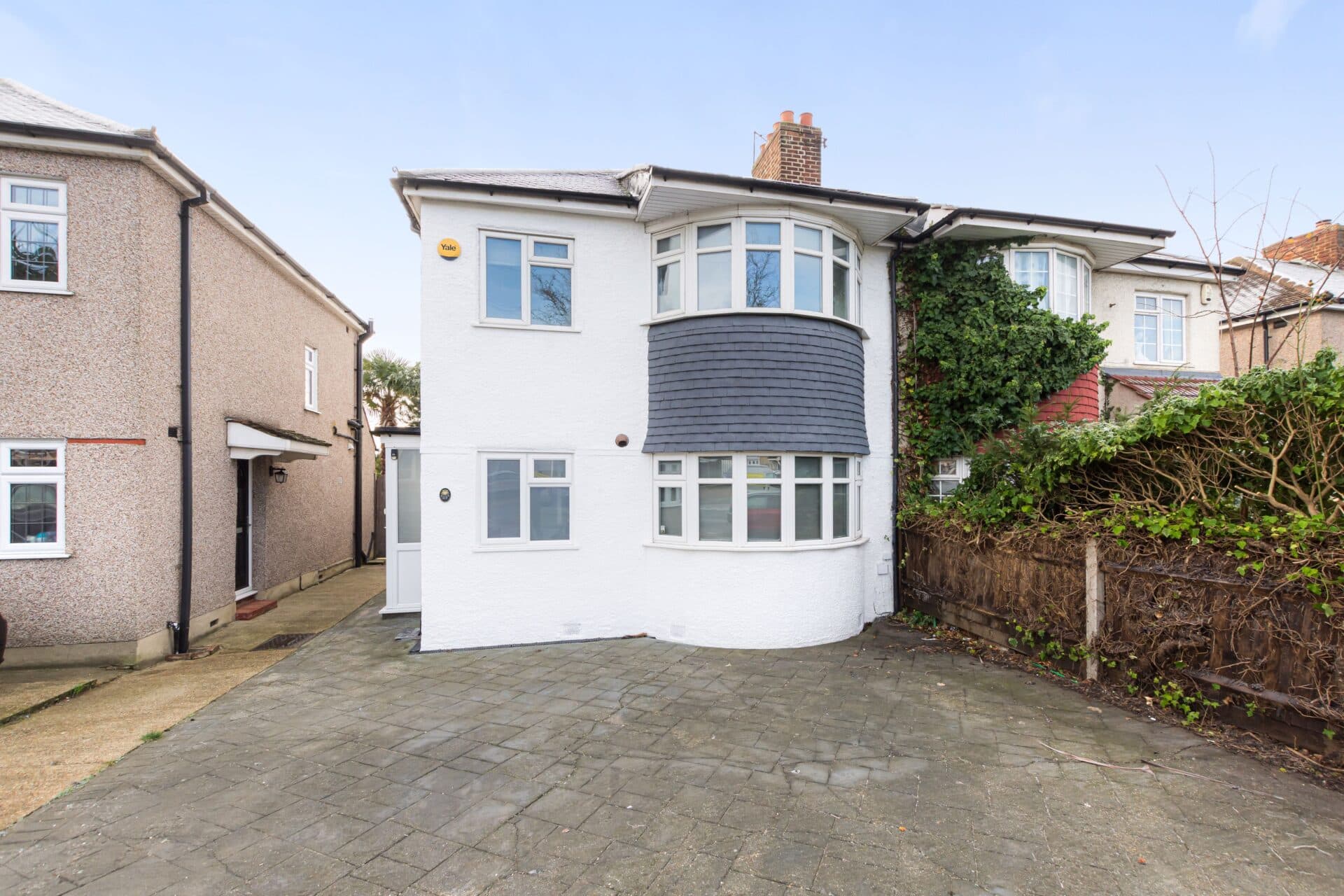 Sutherland Avenue, Welling