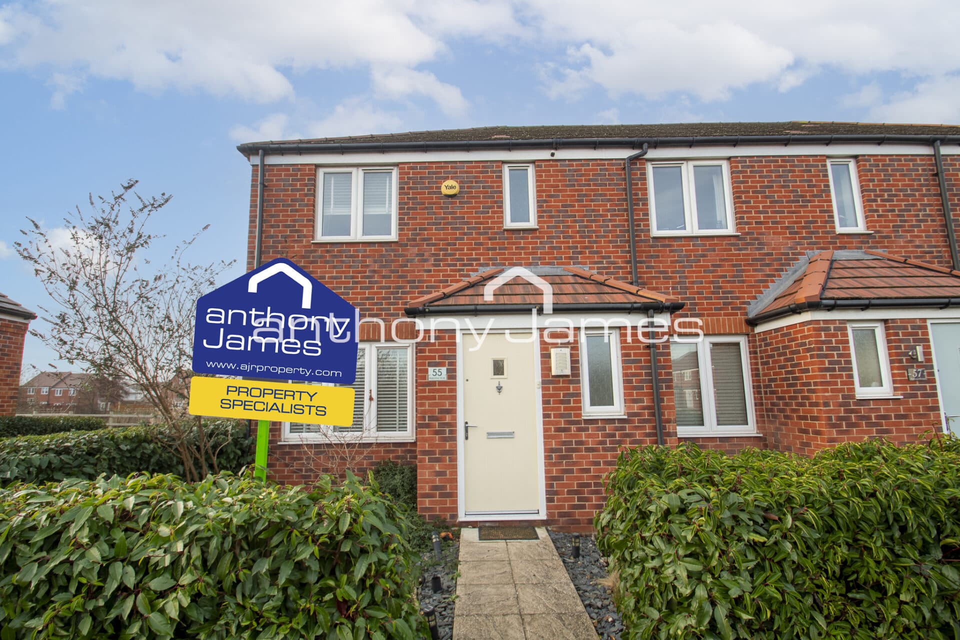 Halcrow Avenue, Dartford