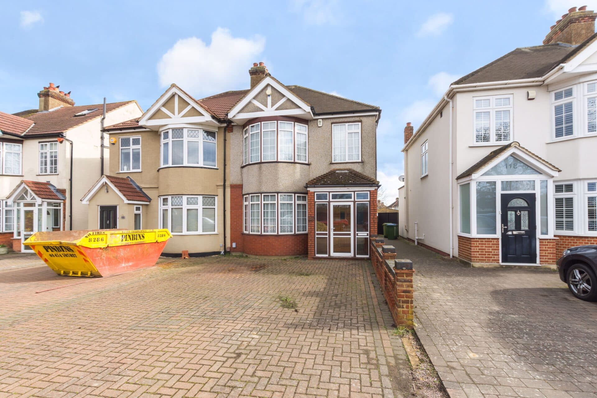 Avery Hill Road, London