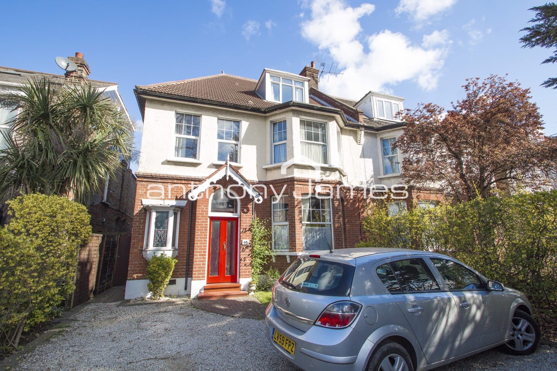 Saint Mildreds Road, Lee, London, SE12