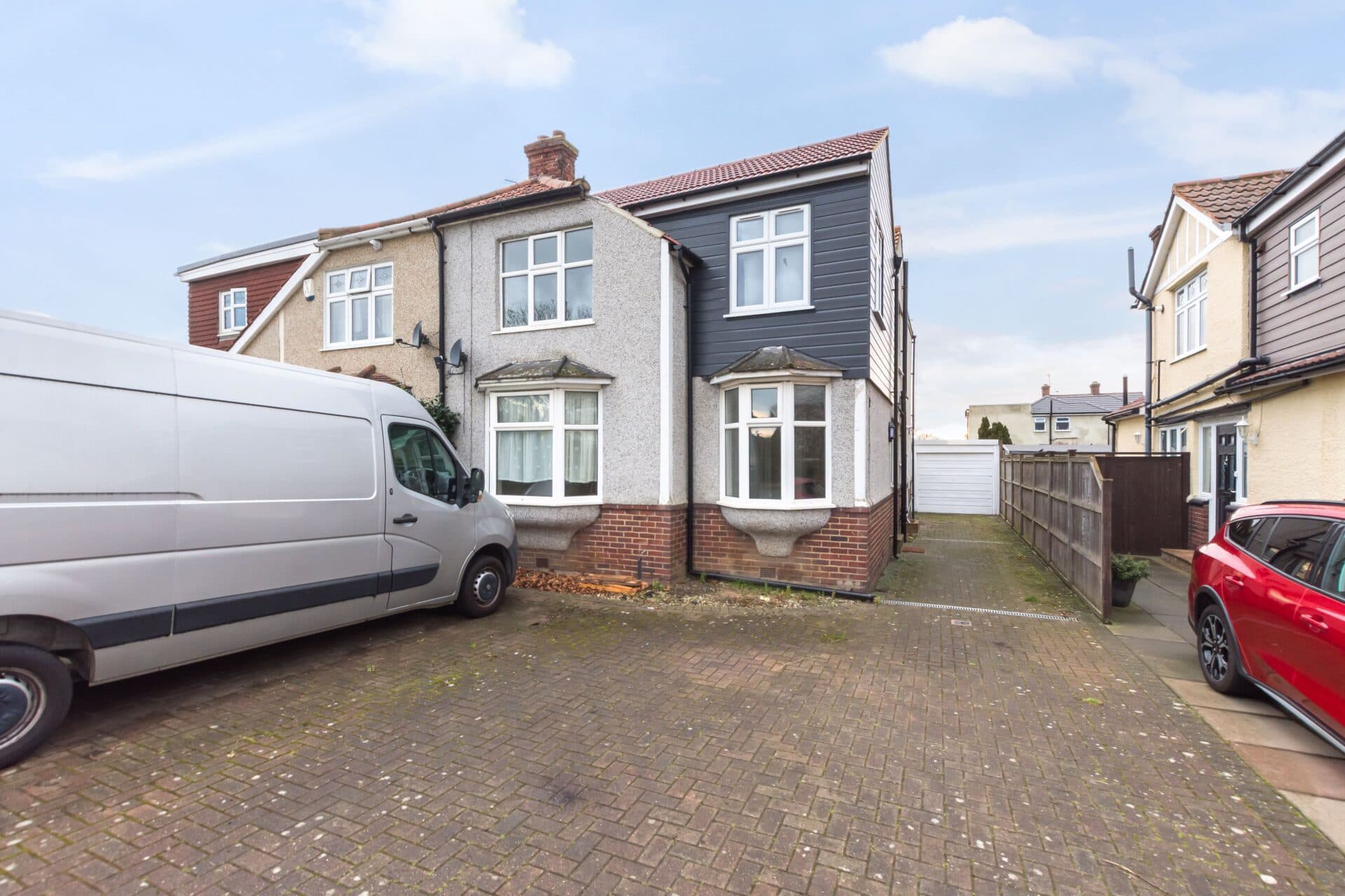 Woolwich Road, Bexleyheath, Kent, DA7