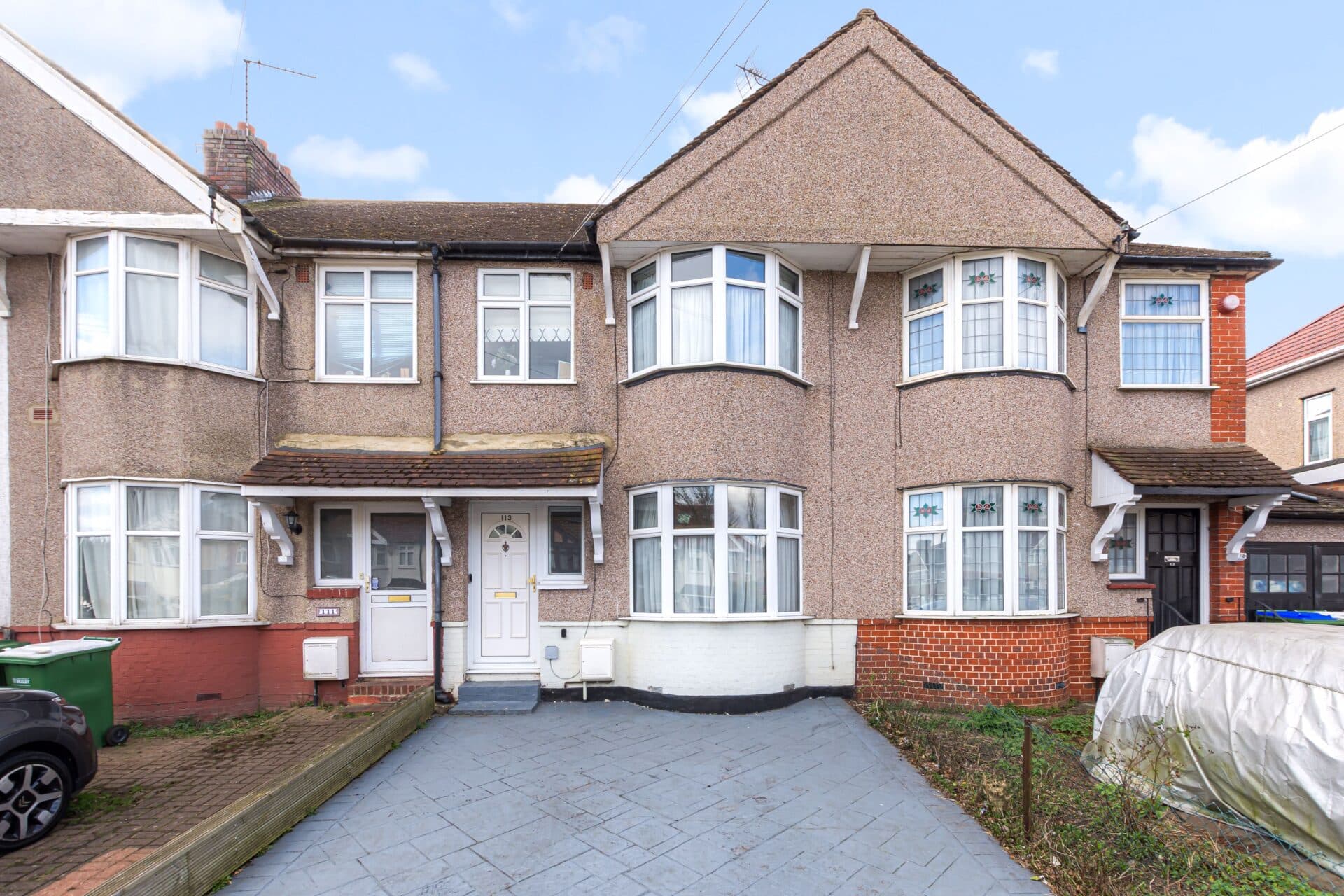 The Green, Welling, Kent, DA16