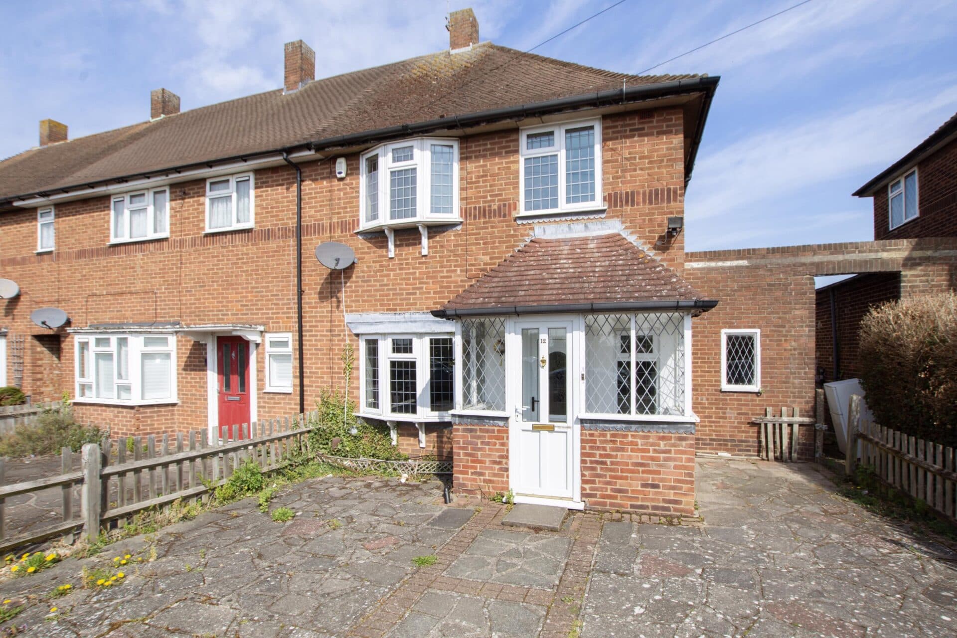 Okemore Gardens, Orpington