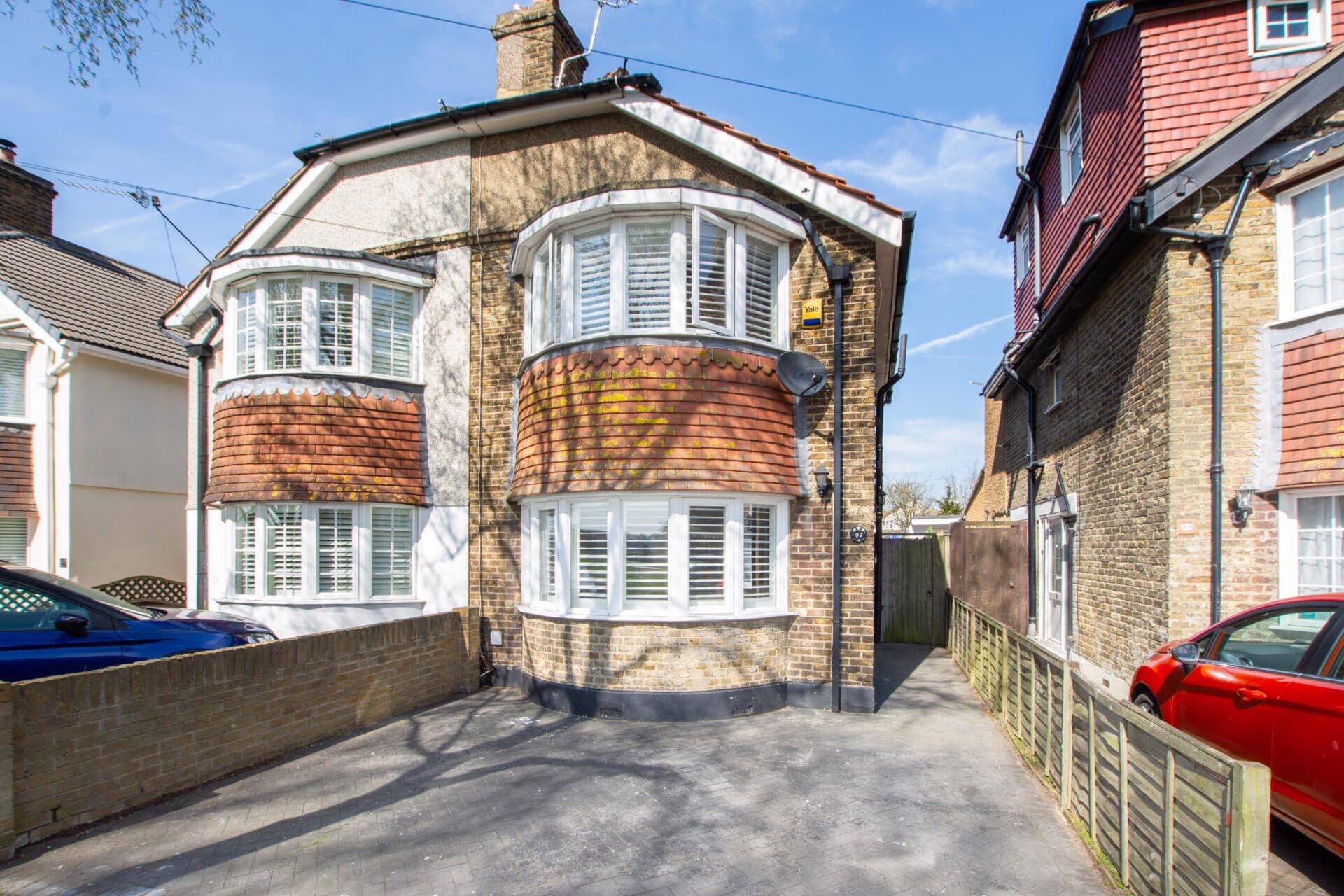 Berwick Road, Welling