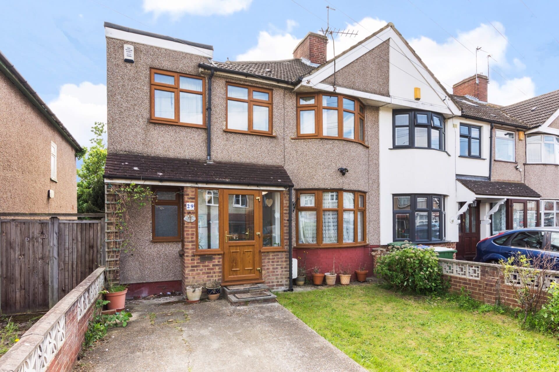 Montrose Avenue, Welling