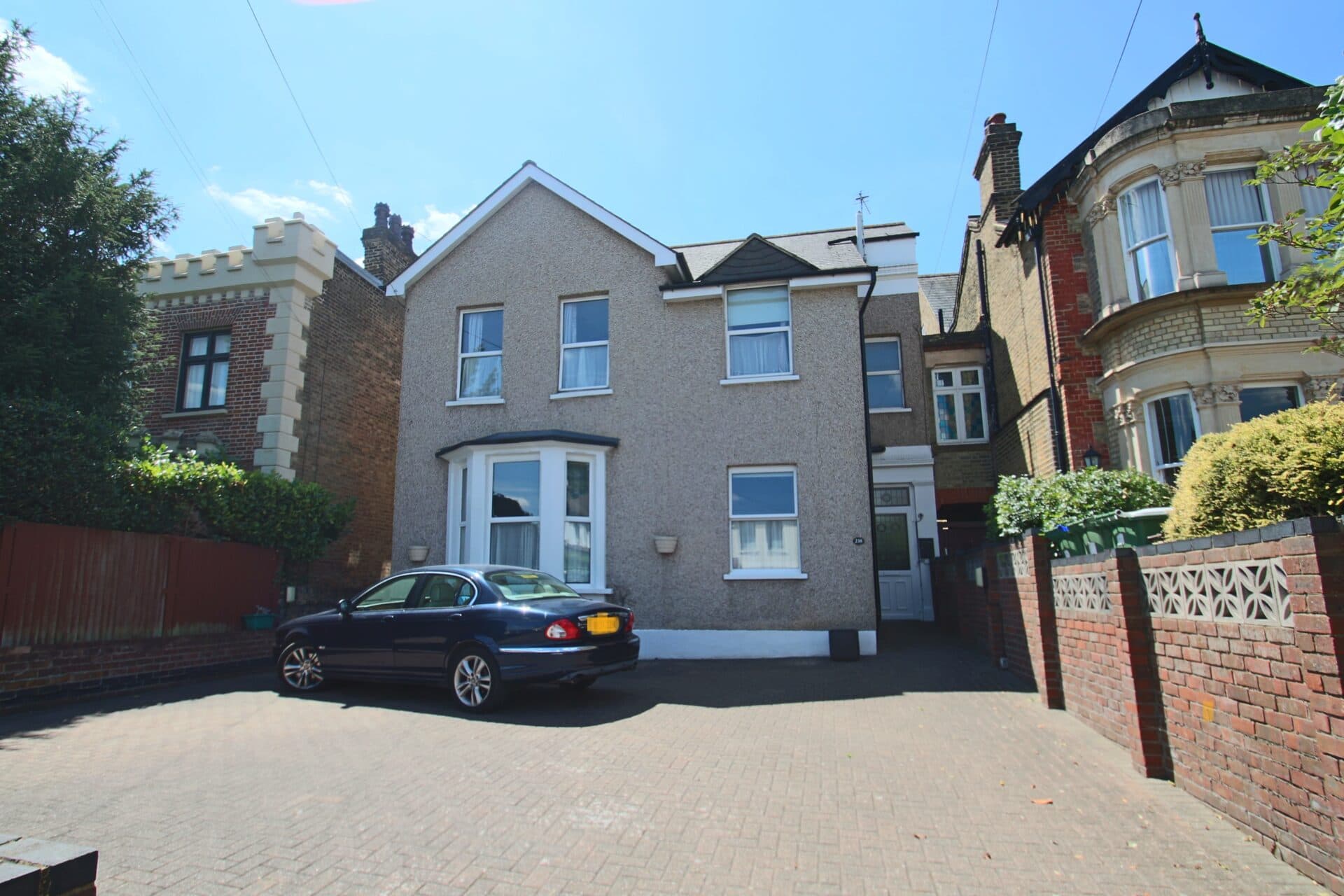 Upton Road South, Bexley