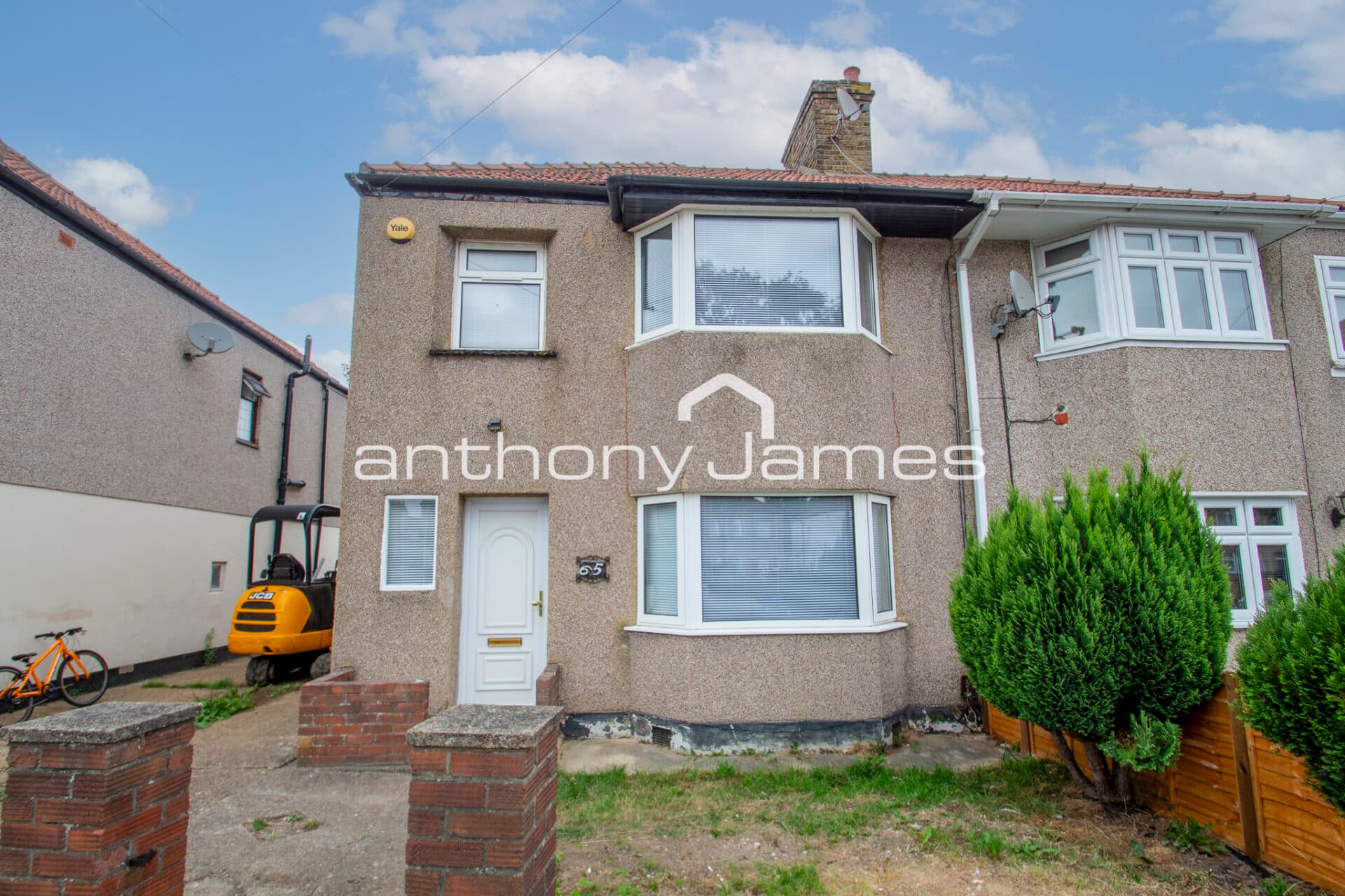 Somerhill Road, Welling, Kent, DA16