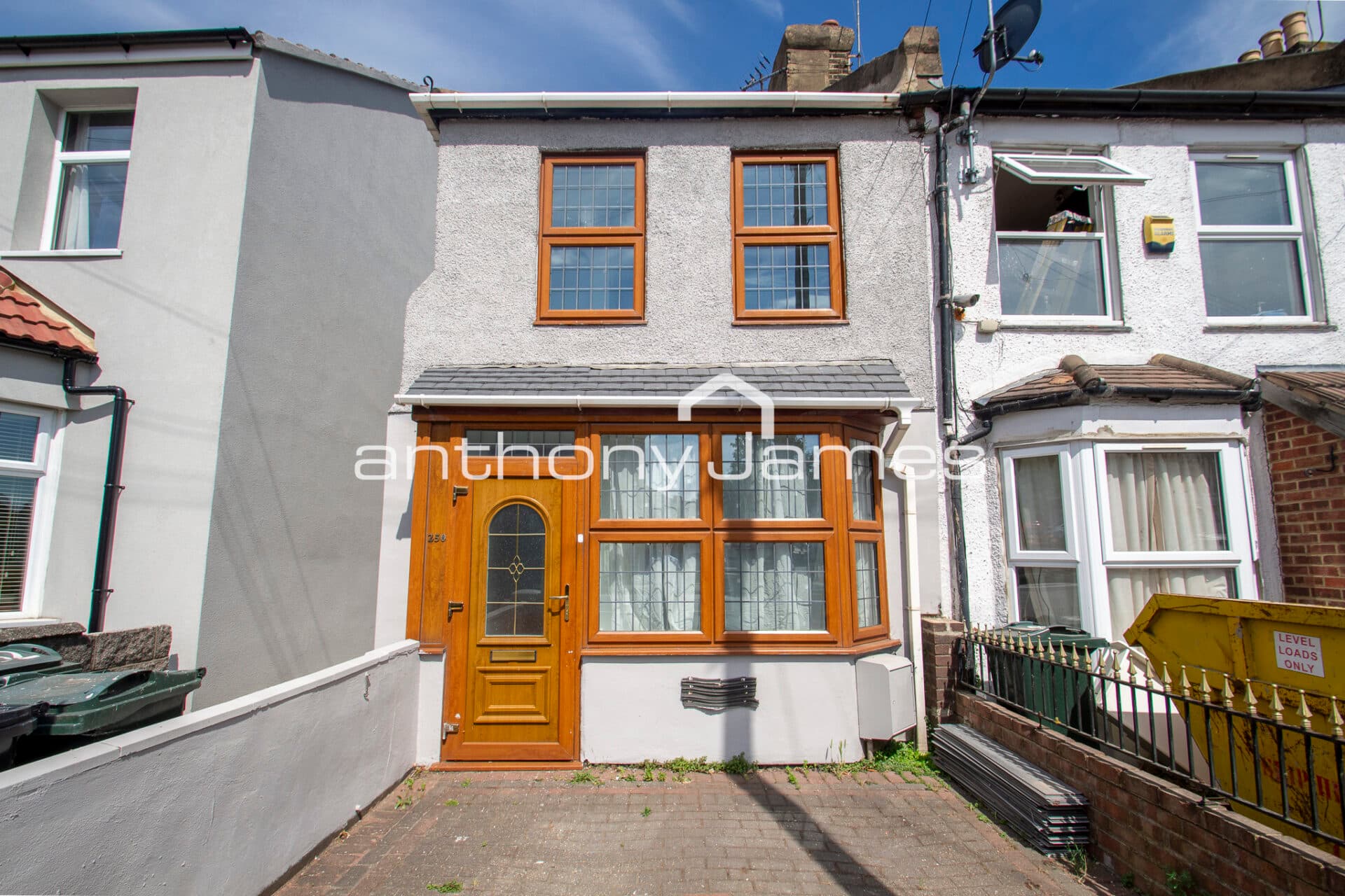 St. Vincents Road, Dartford