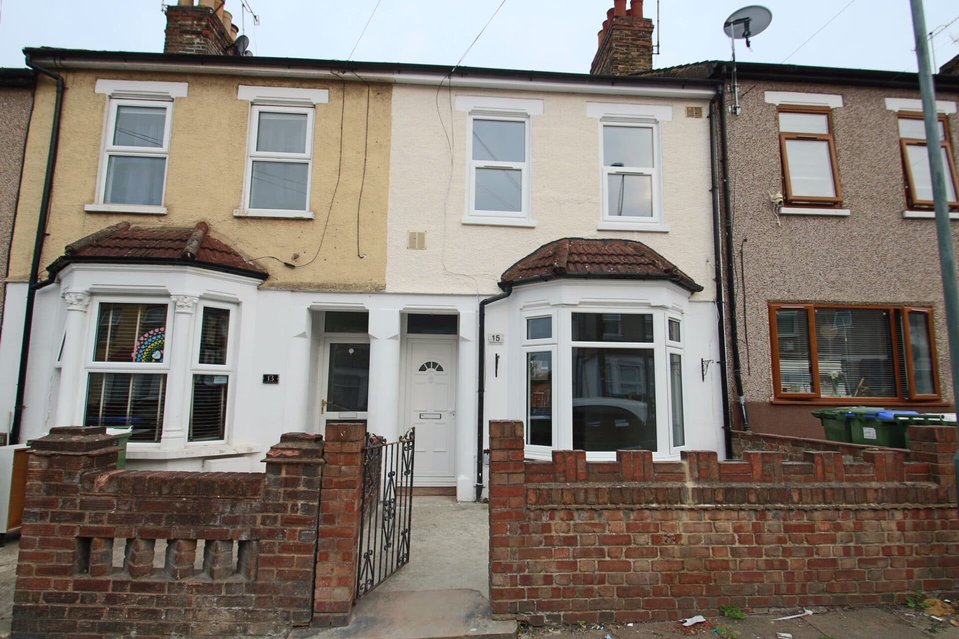 Mayfield Road, Belvedere