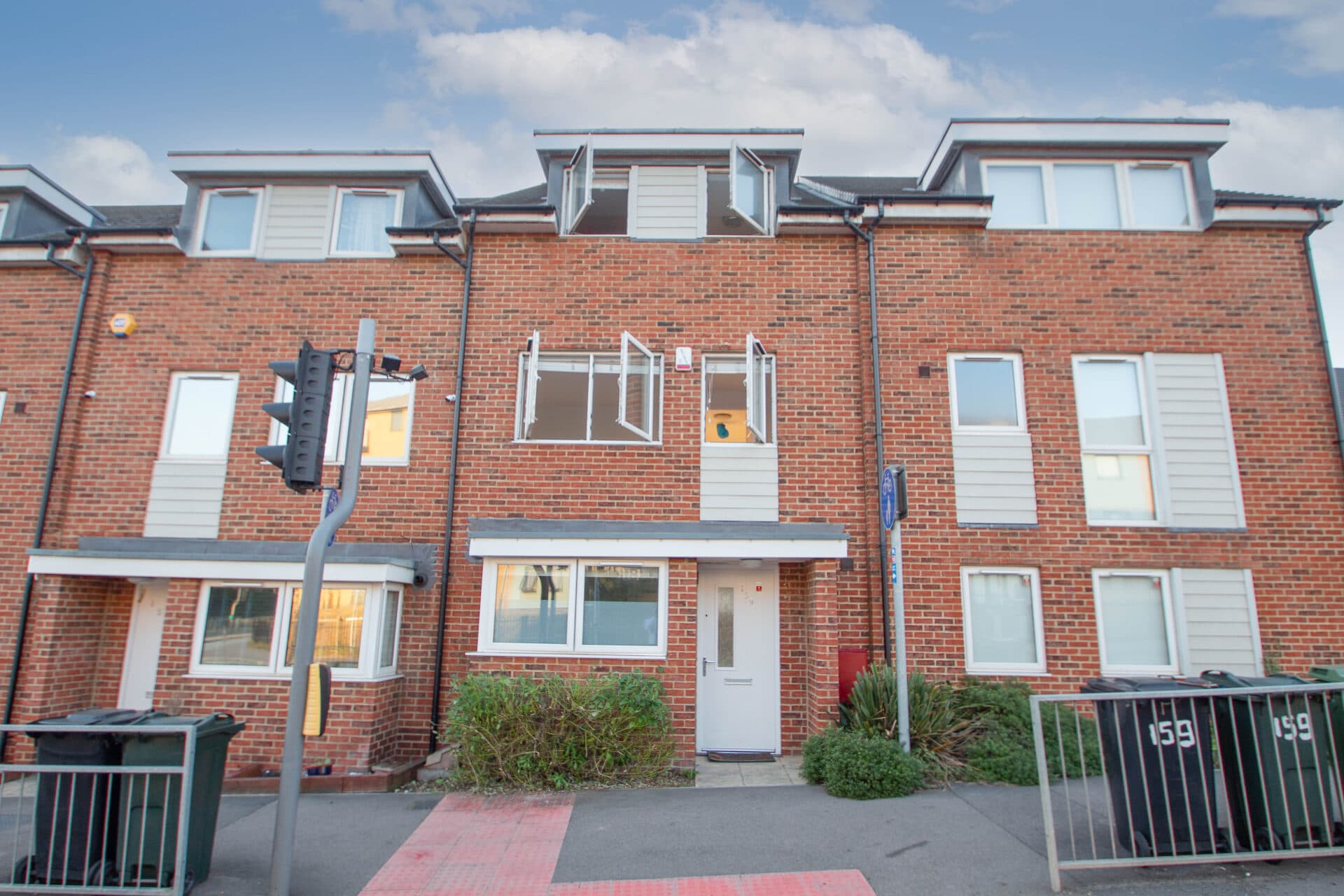 Temple Hill, Dartford