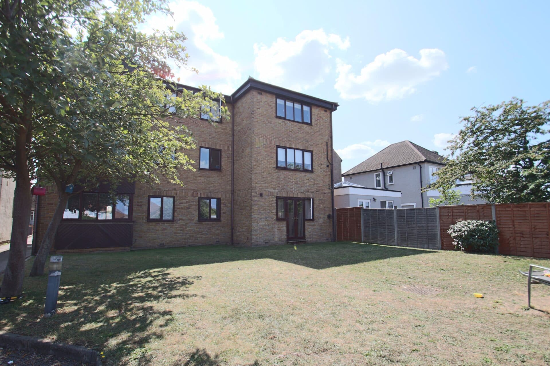 The Brent, Dartford, Kent, DA2