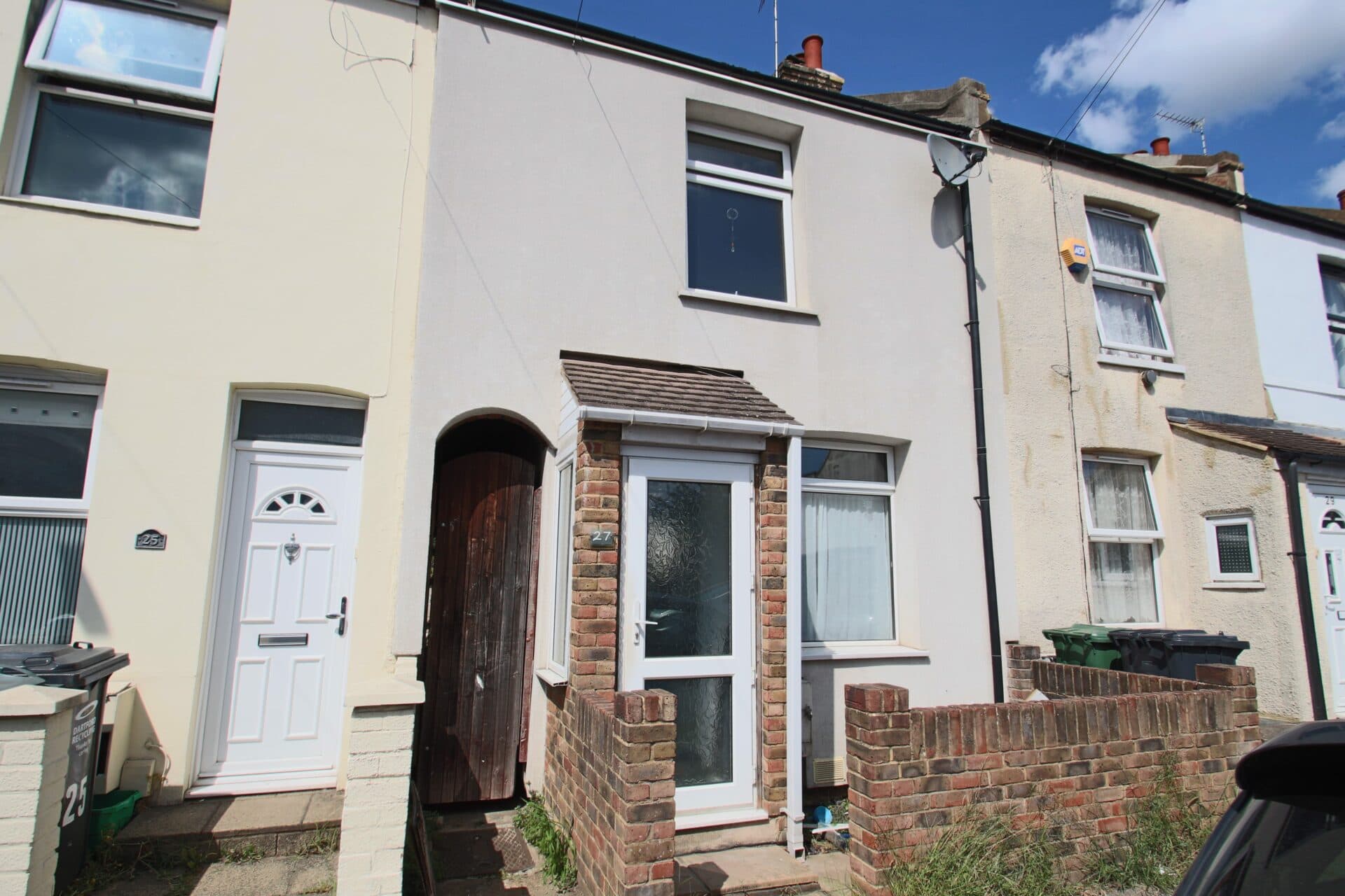Carlisle Road, Dartford