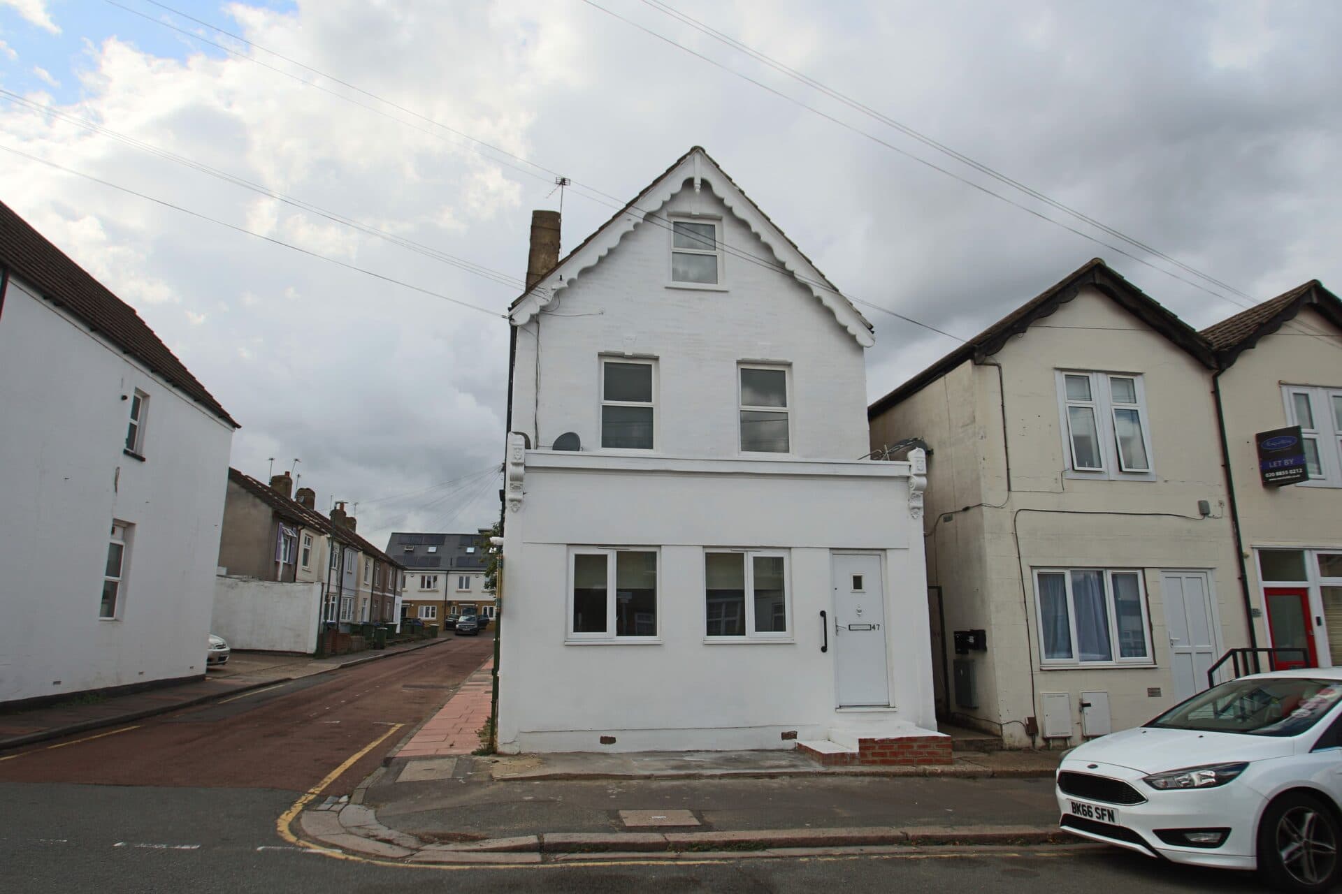Birkbeck Road, Sidcup