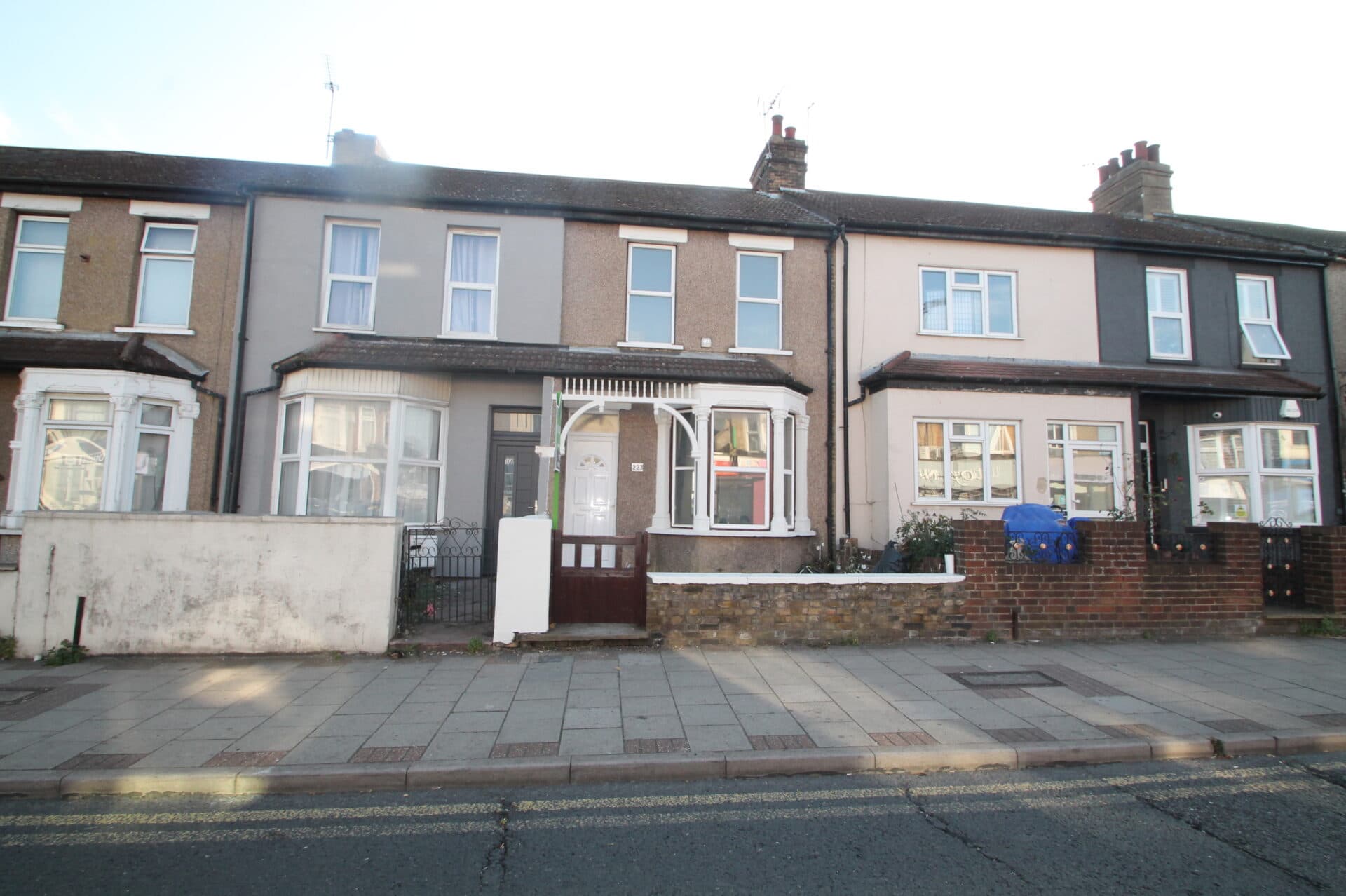 Bexley Road, Erith