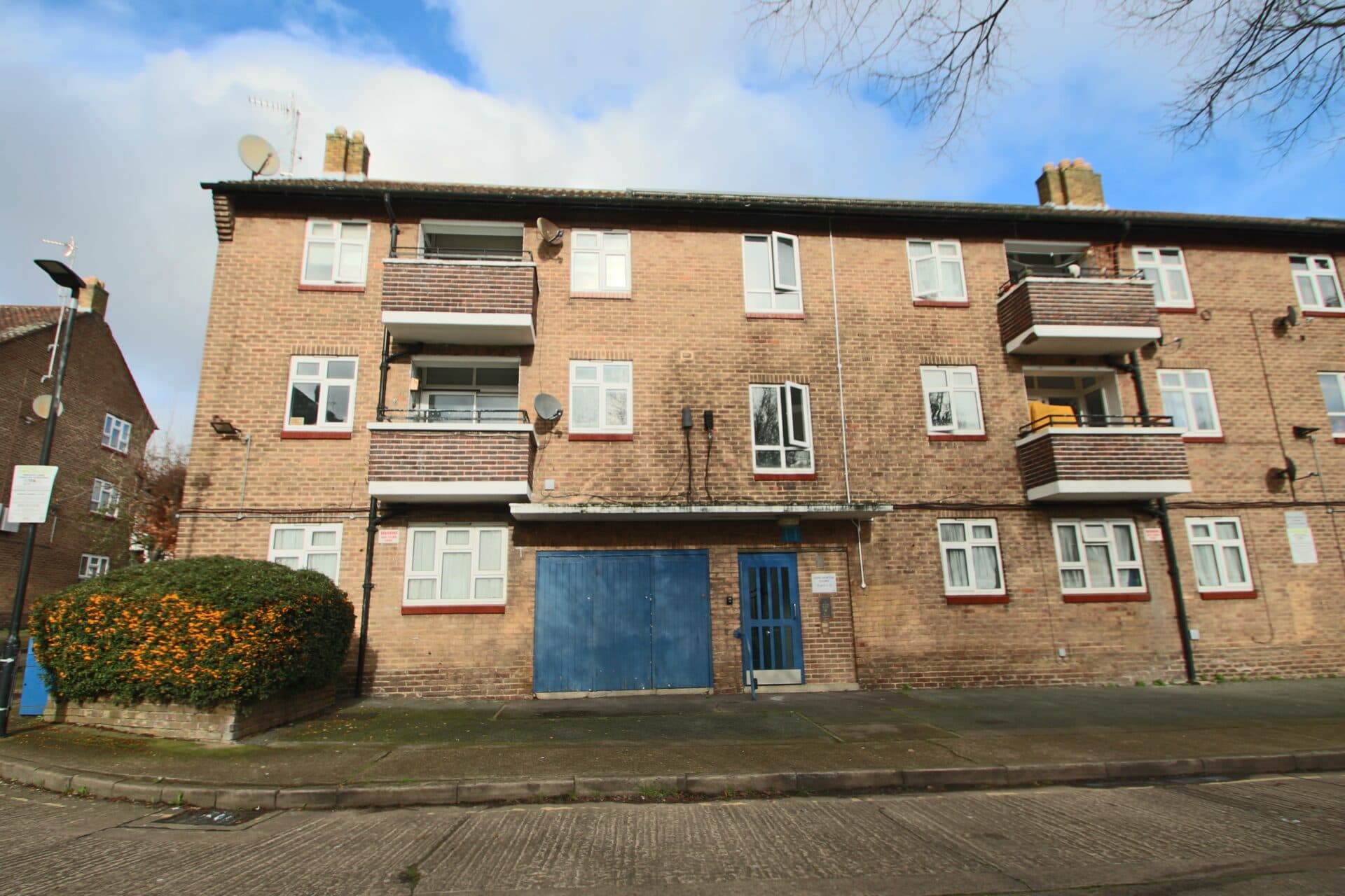 John Newton Court, Welling