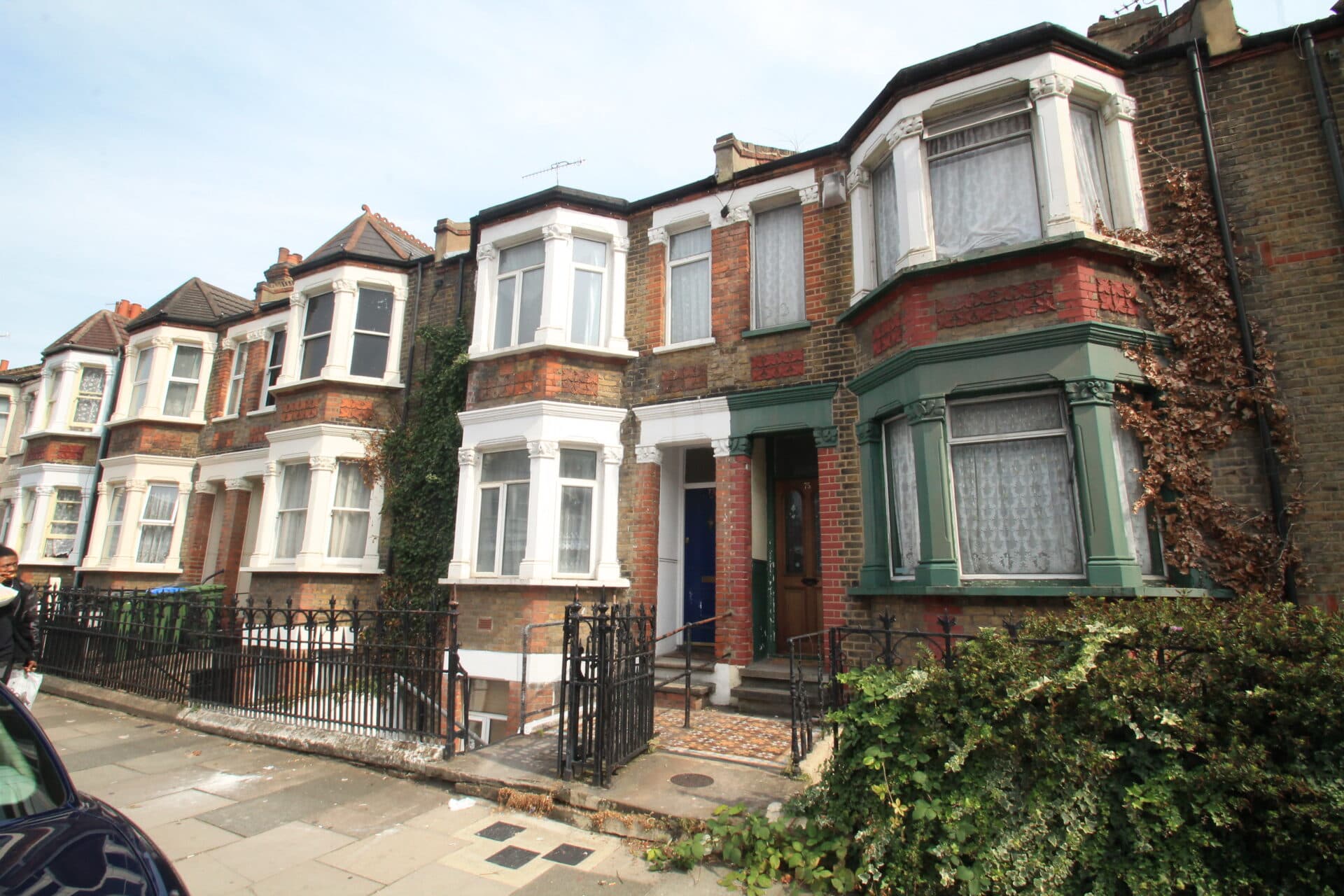 Wickham Lane, London