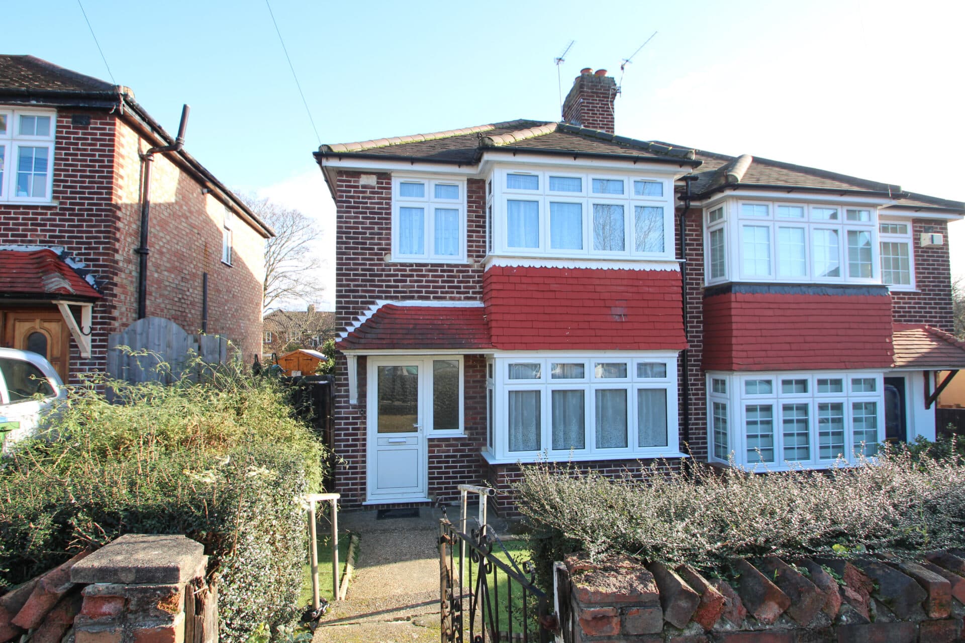 Combeside, Plumstead, London, SE18