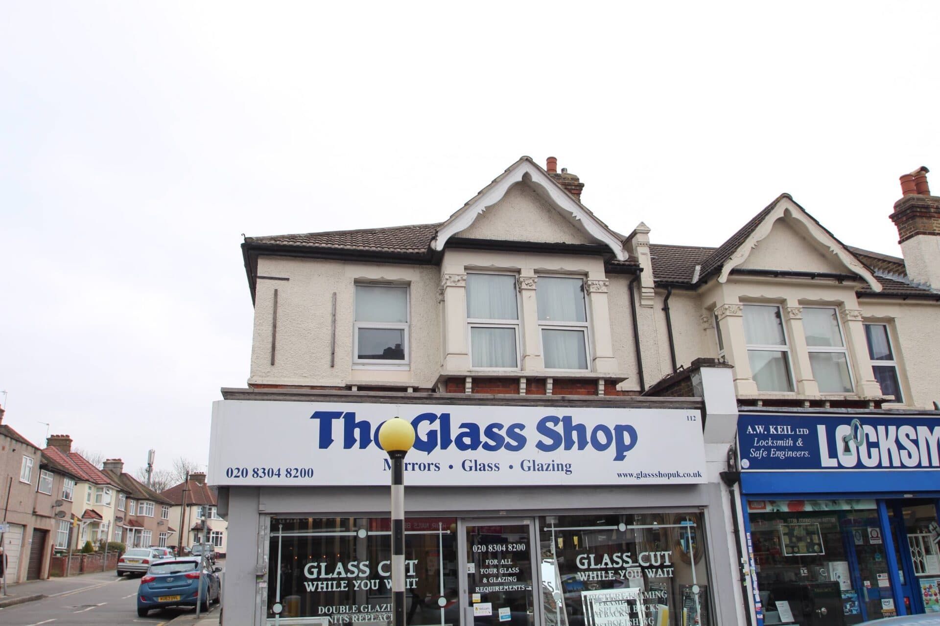 Bellegrove Road, Welling