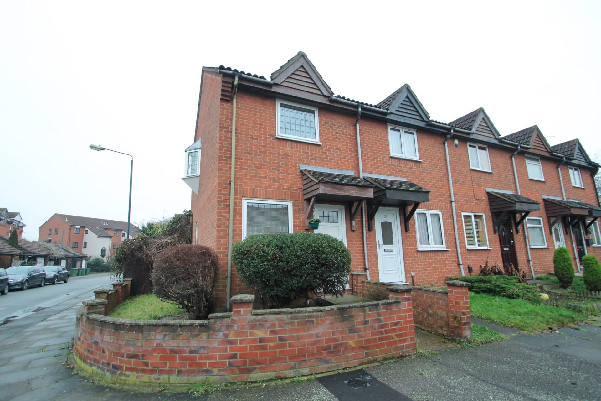 Nuthatch Gardens, London
