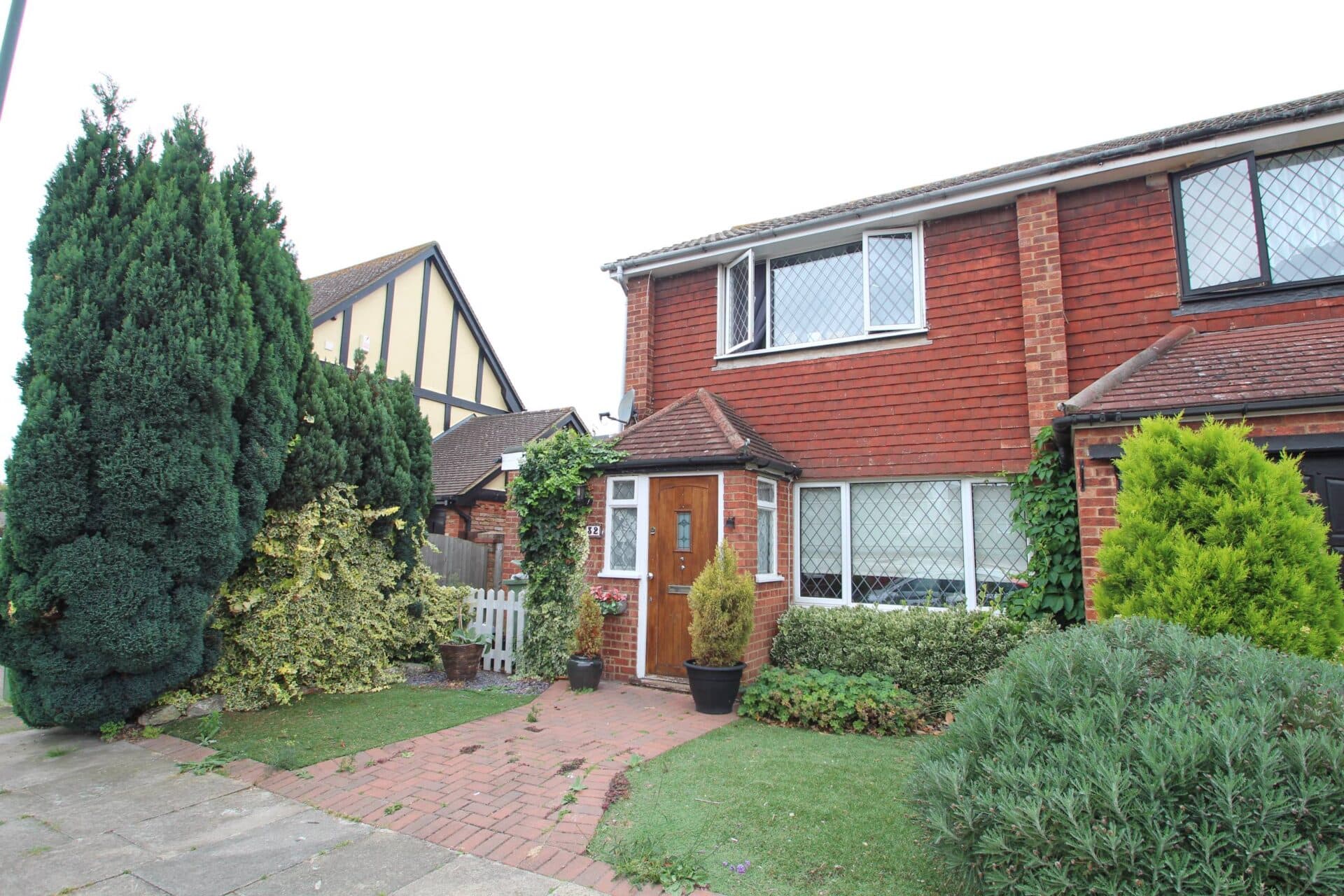 Iverhurst Close, Bexleyheath