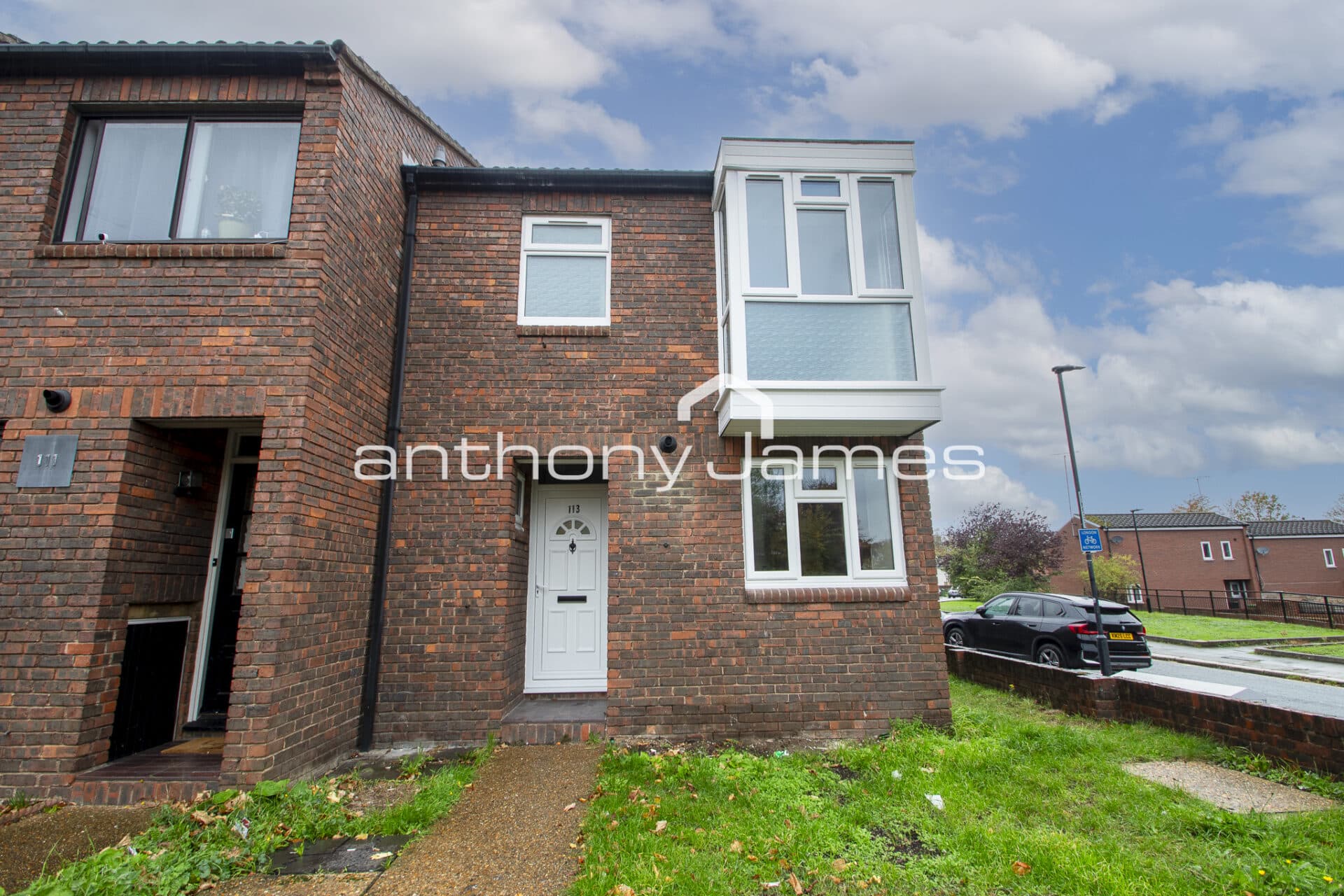Bloomfield Road, London