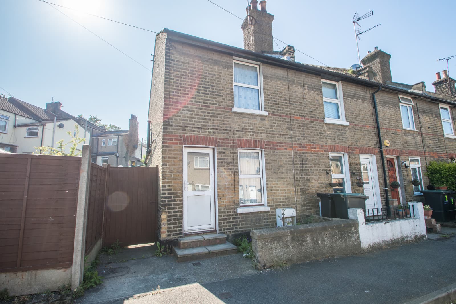 Railway Street, Northfleet, DA11
